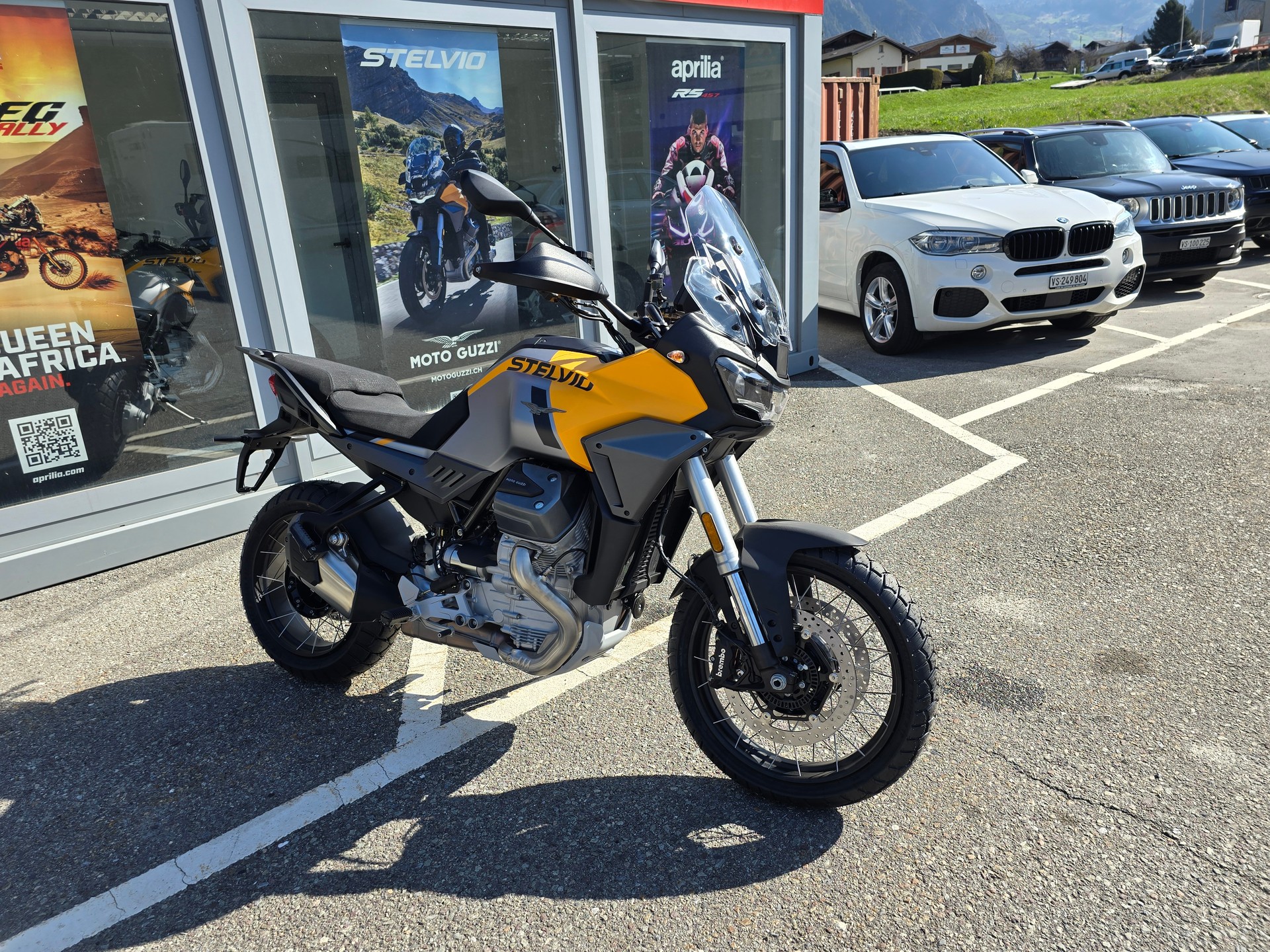 MOTO GUZZI Stelvio 1000 PFF RAS E5+-image-0
