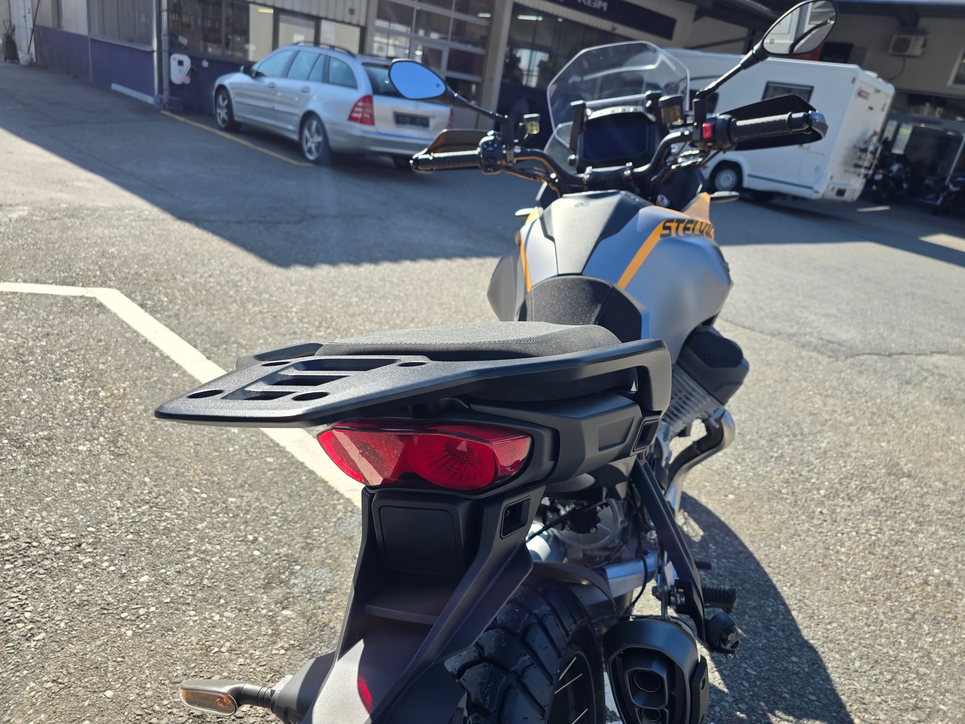 MOTO GUZZI Stelvio 1000 PFF RAS E5+-image-7