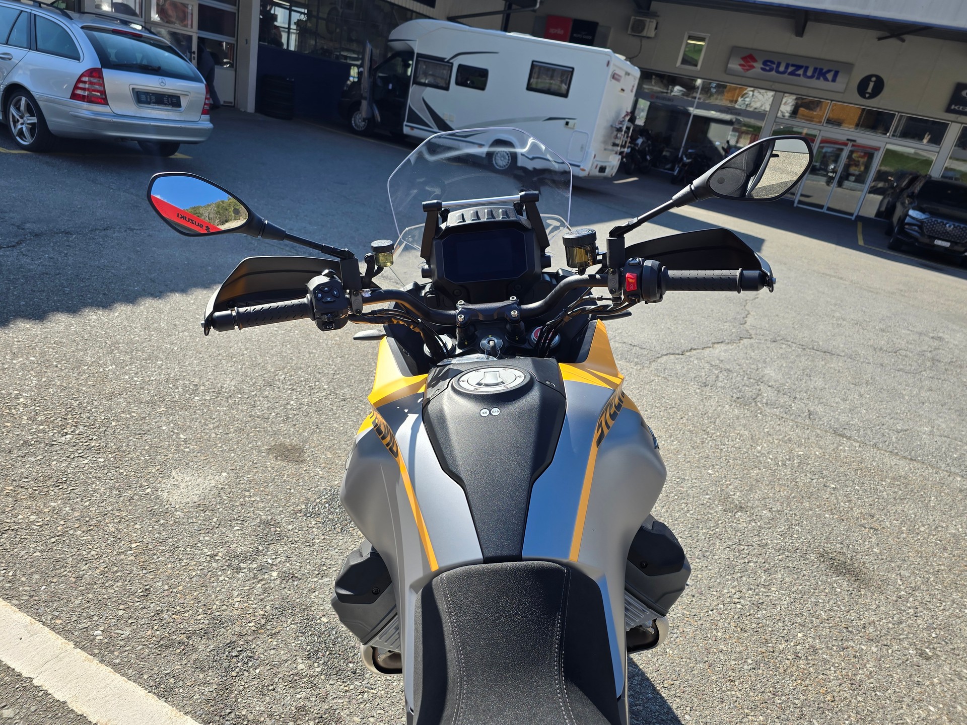 MOTO GUZZI Stelvio 1000 PFF RAS E5+-image-8