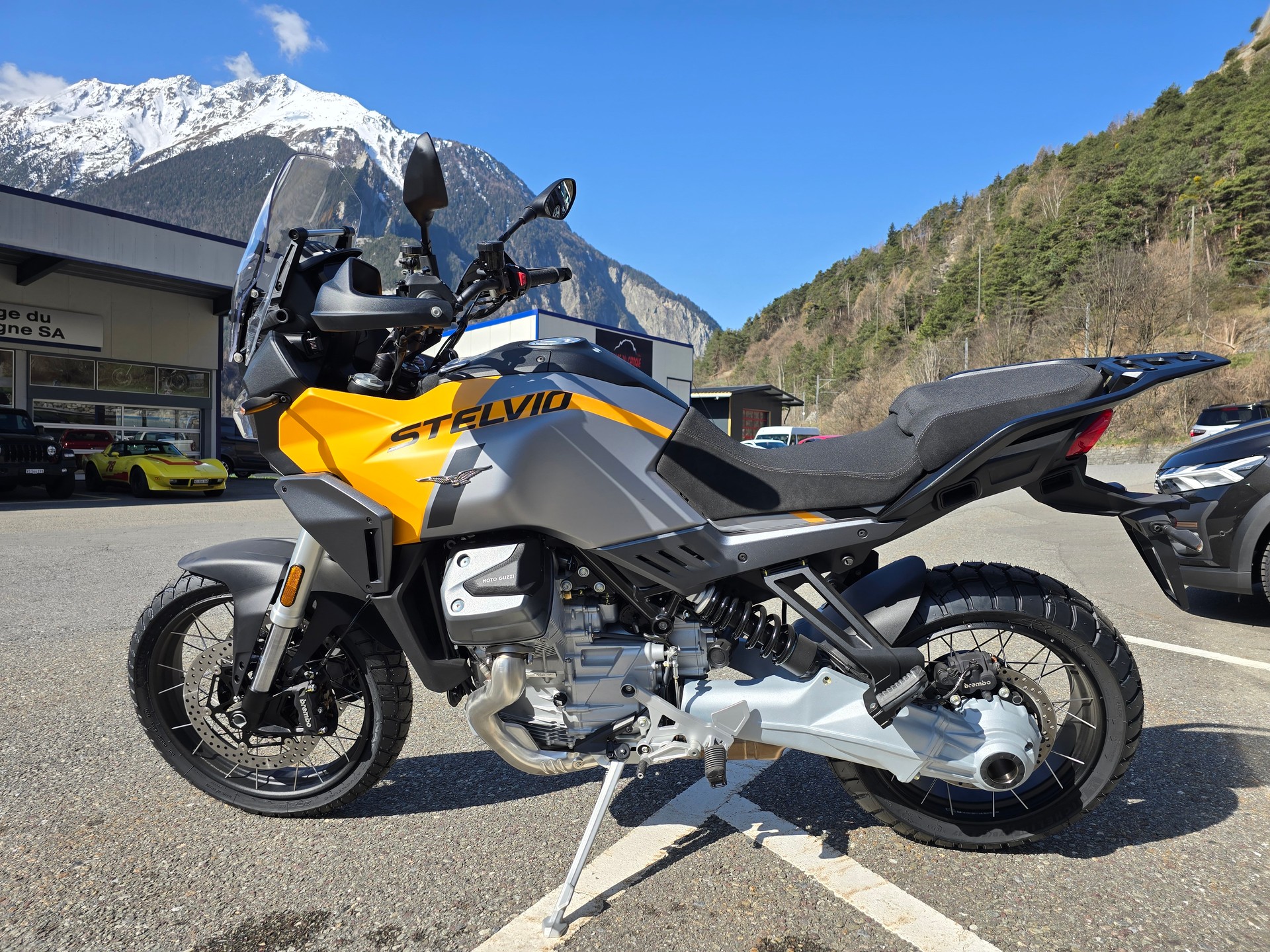 MOTO GUZZI Stelvio 1000 PFF RAS E5+-image-10