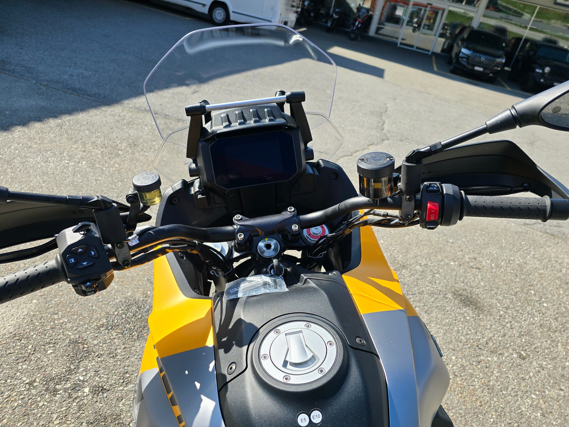 MOTO GUZZI Stelvio 1000 PFF RAS E5+-image-9