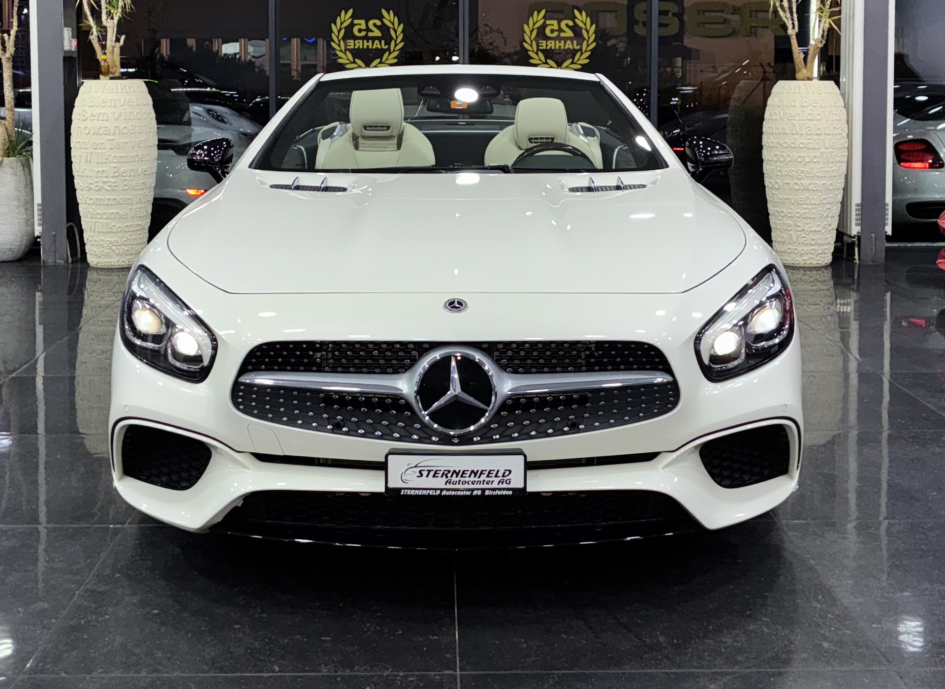 MERCEDES-BENZ SL 400 9G-Tronic-image-2