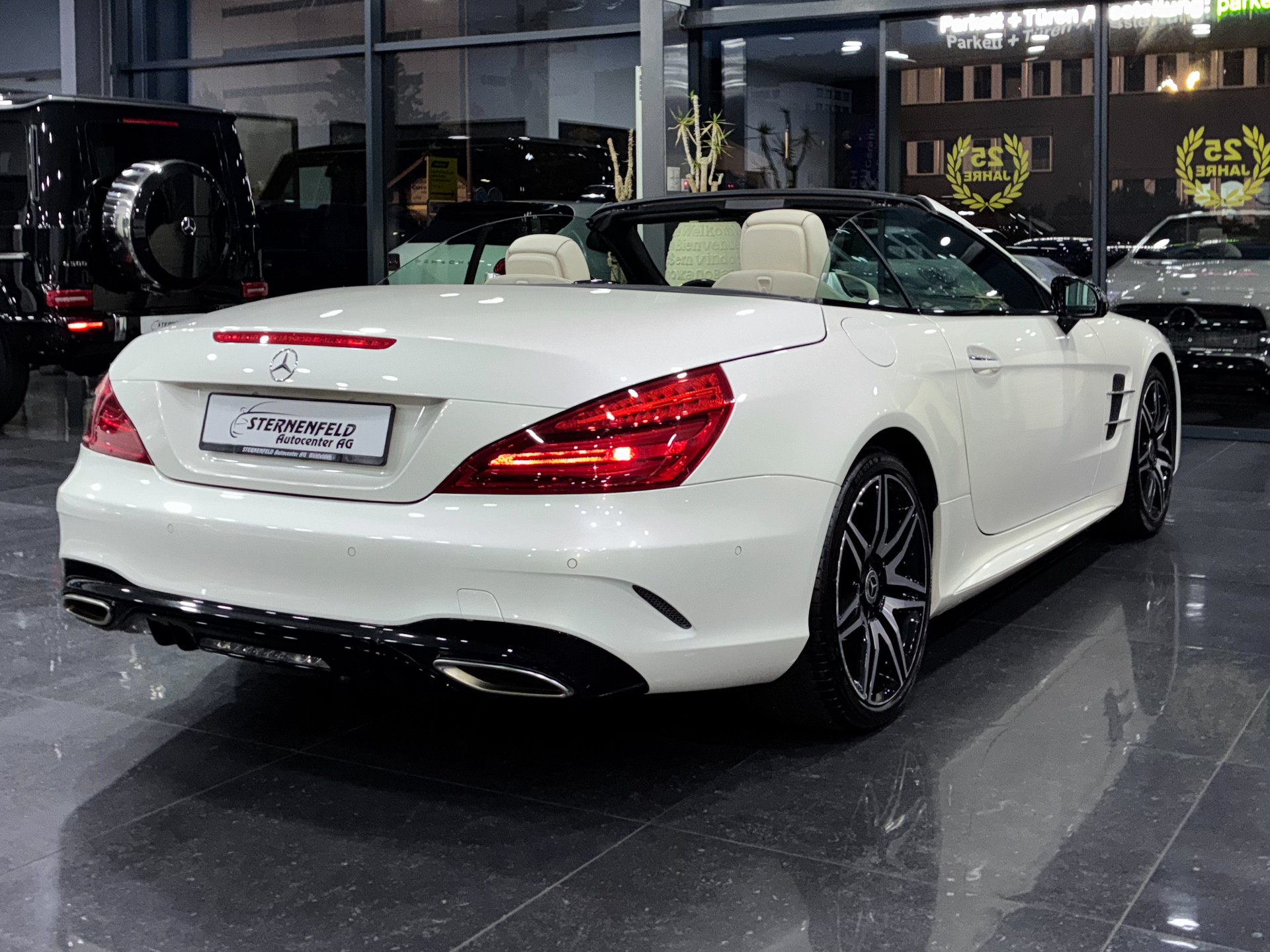 MERCEDES-BENZ SL 400 9G-Tronic-image-6