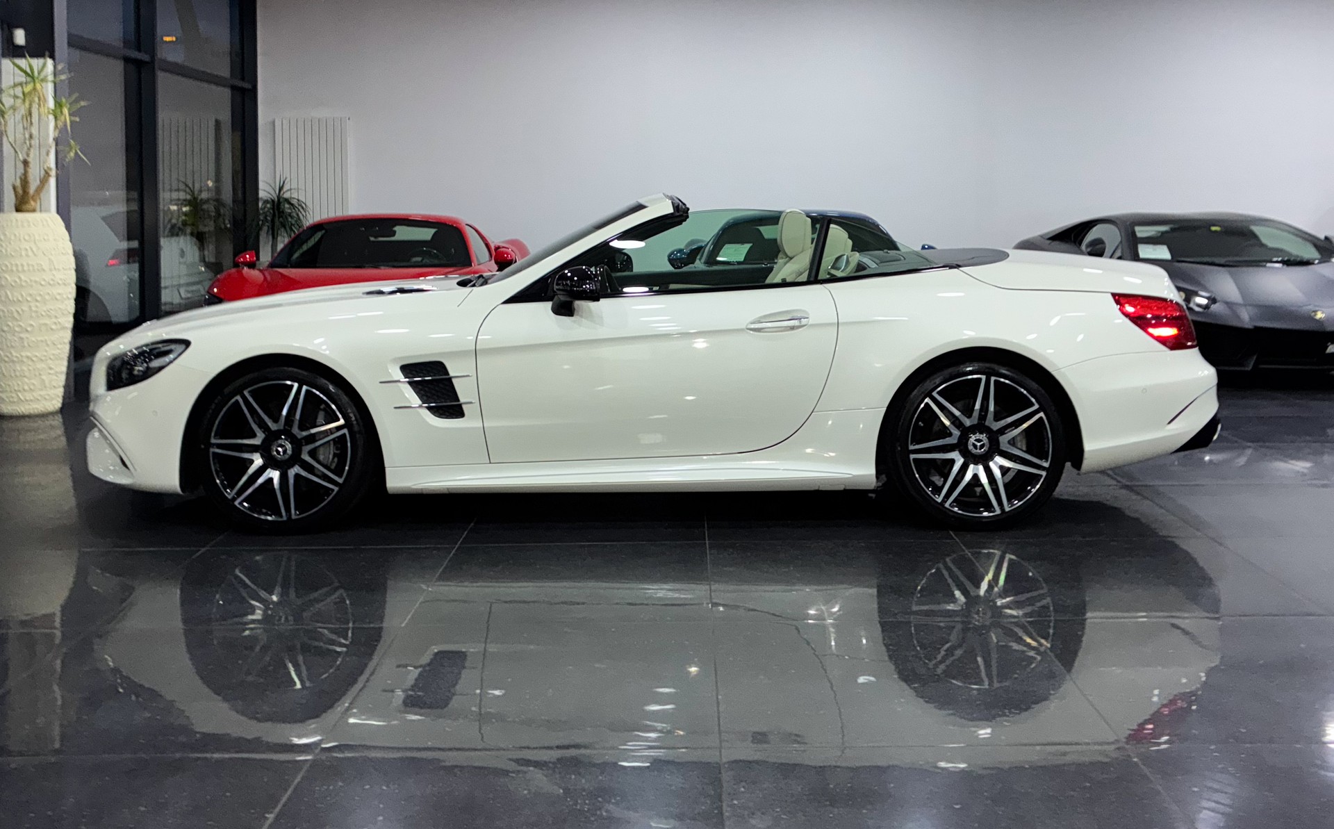 MERCEDES-BENZ SL 400 9G-Tronic-image-3