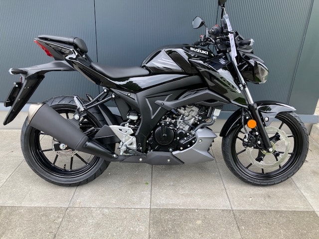 SUZUKI GSX-S 125-image-0