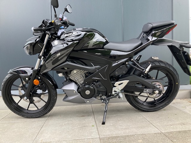 SUZUKI GSX-S 125-image-7