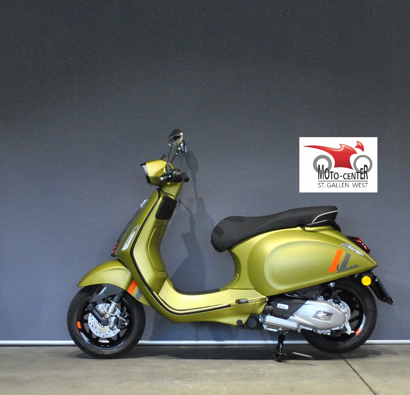 PIAGGIO Vespa 125 Sprint Sport E5+-image-2