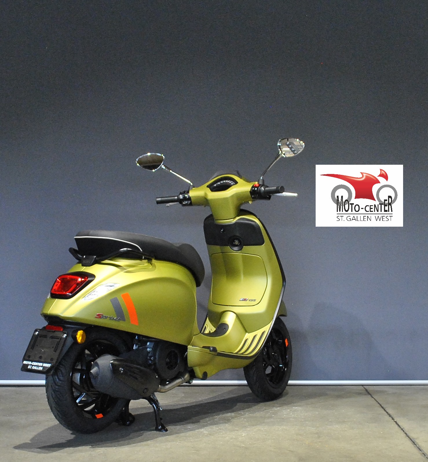 PIAGGIO Vespa 125 Sprint Sport E5+-image-4