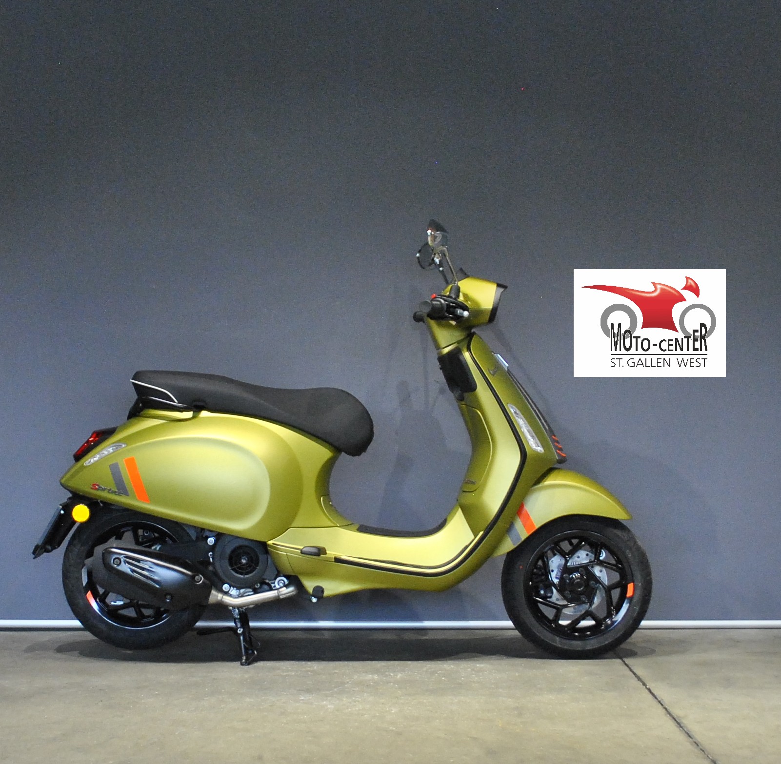 PIAGGIO Vespa 125 Sprint Sport E5+-image-1