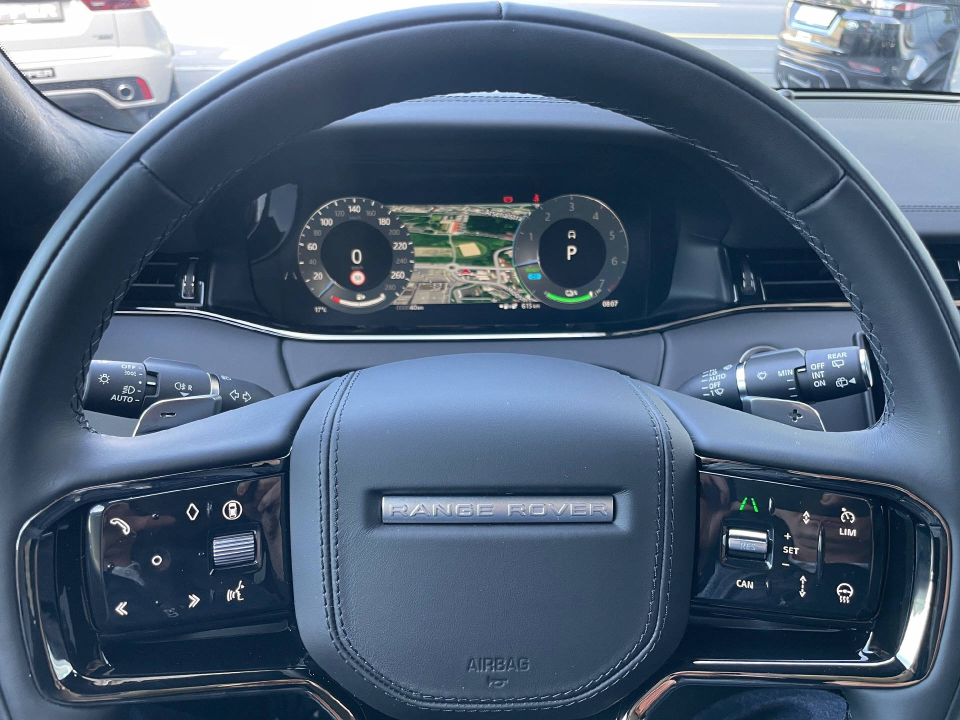 LAND ROVER Range Rover Evoque 1.5 T 270e Autobiography-image-6