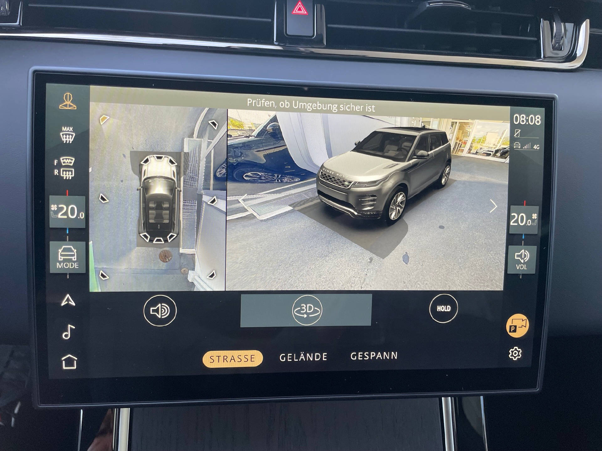 LAND ROVER Range Rover Evoque 1.5 T 270e Autobiography-image-14