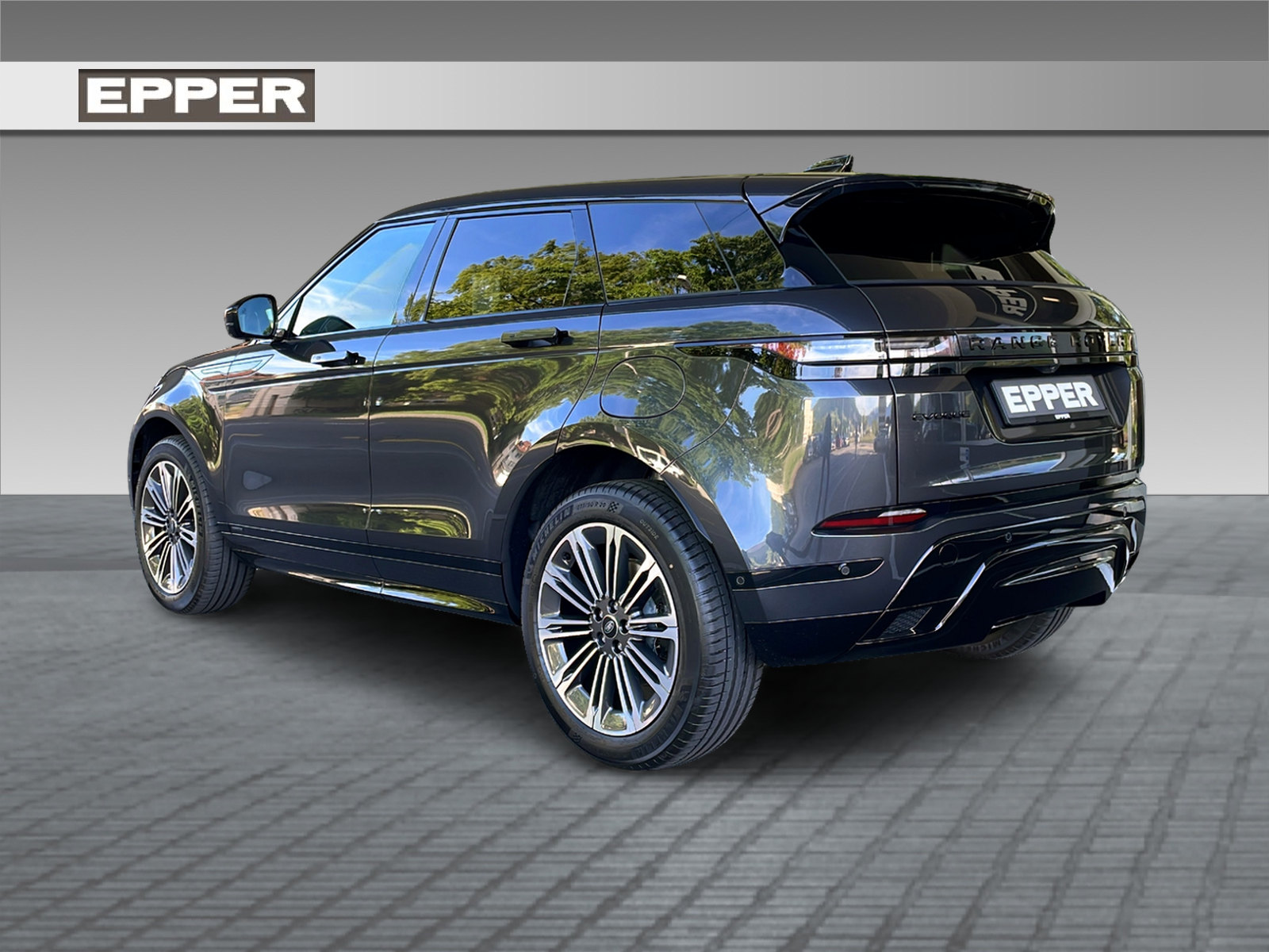 LAND ROVER Range Rover Evoque 1.5 T 270e Autobiography-showroom-element-2