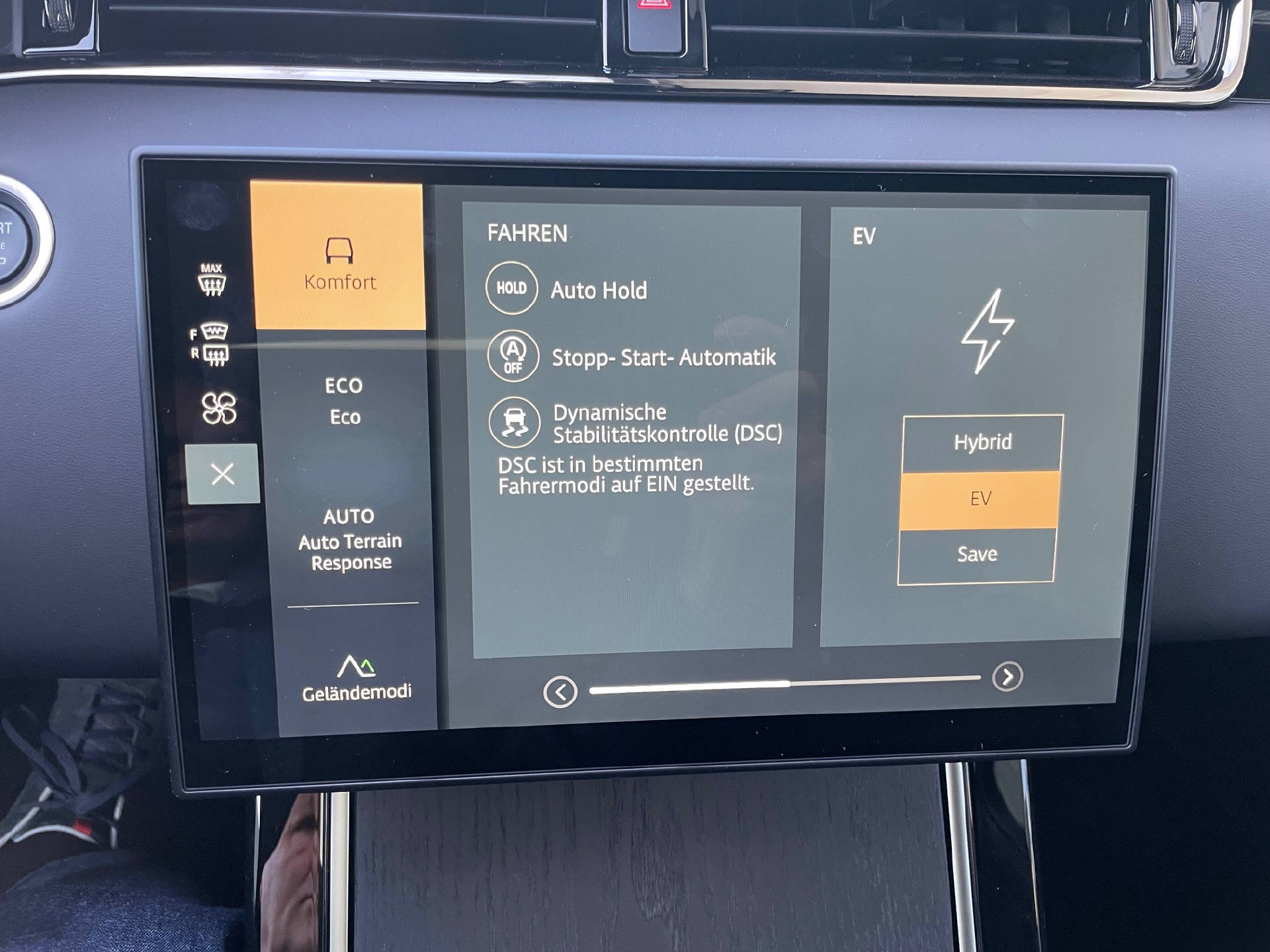 LAND ROVER Range Rover Evoque 1.5 T 270e Autobiography-image-15