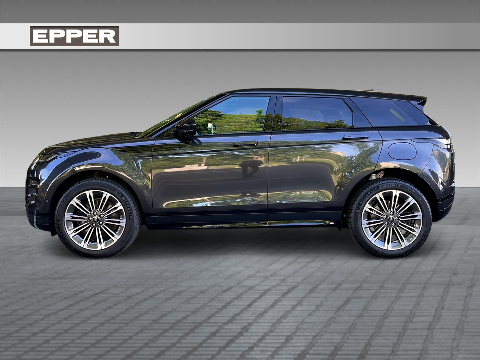 LAND ROVER Range Rover Evoque 1.5 T 270e Autobiography-showroom-element-1