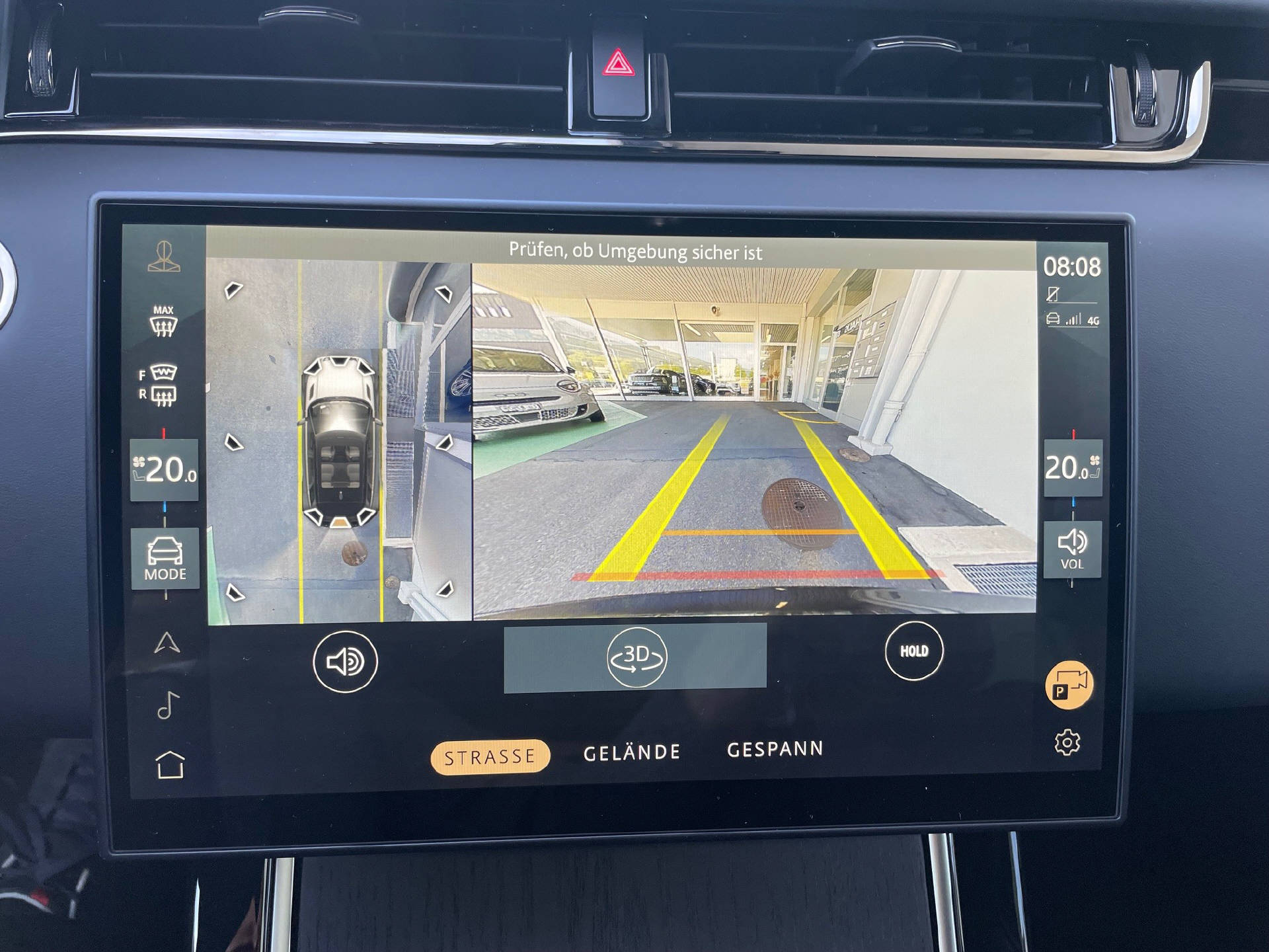 LAND ROVER Range Rover Evoque 1.5 T 270e Autobiography-image-13