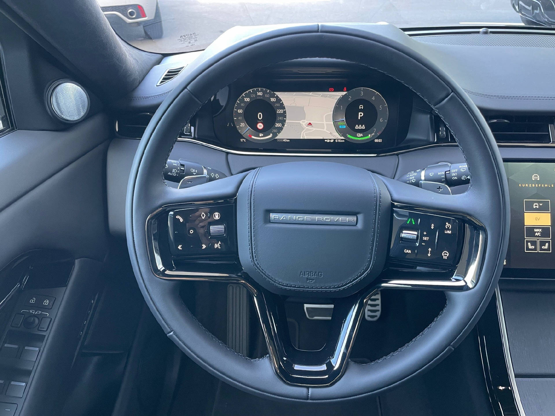 LAND ROVER Range Rover Evoque 1.5 T 270e Autobiography-image-5