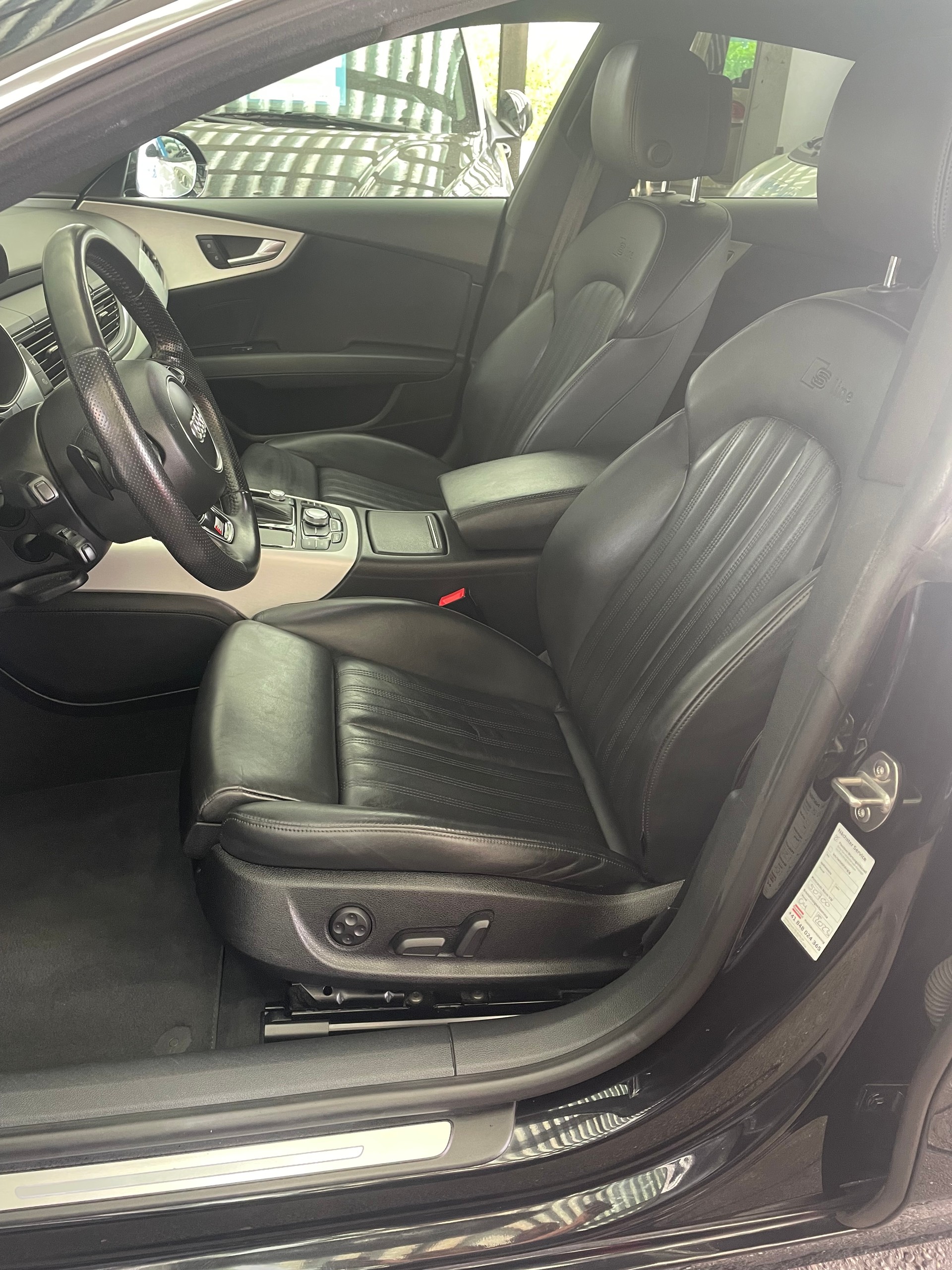 AUDI A7 Sportback 3.0 BiTDI quattro tiptronic S Line-image-7