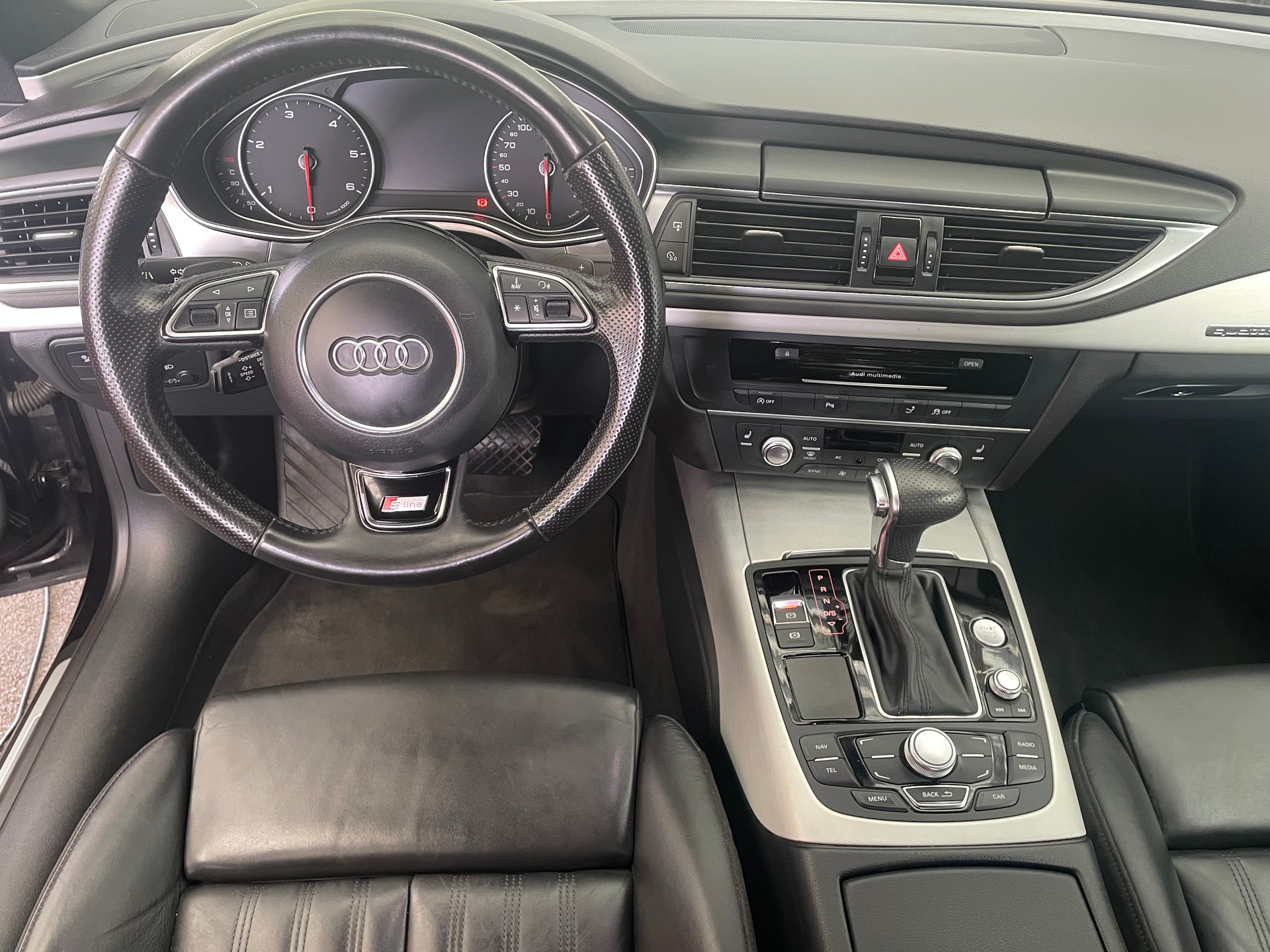 AUDI A7 Sportback 3.0 BiTDI quattro tiptronic S Line-image-9