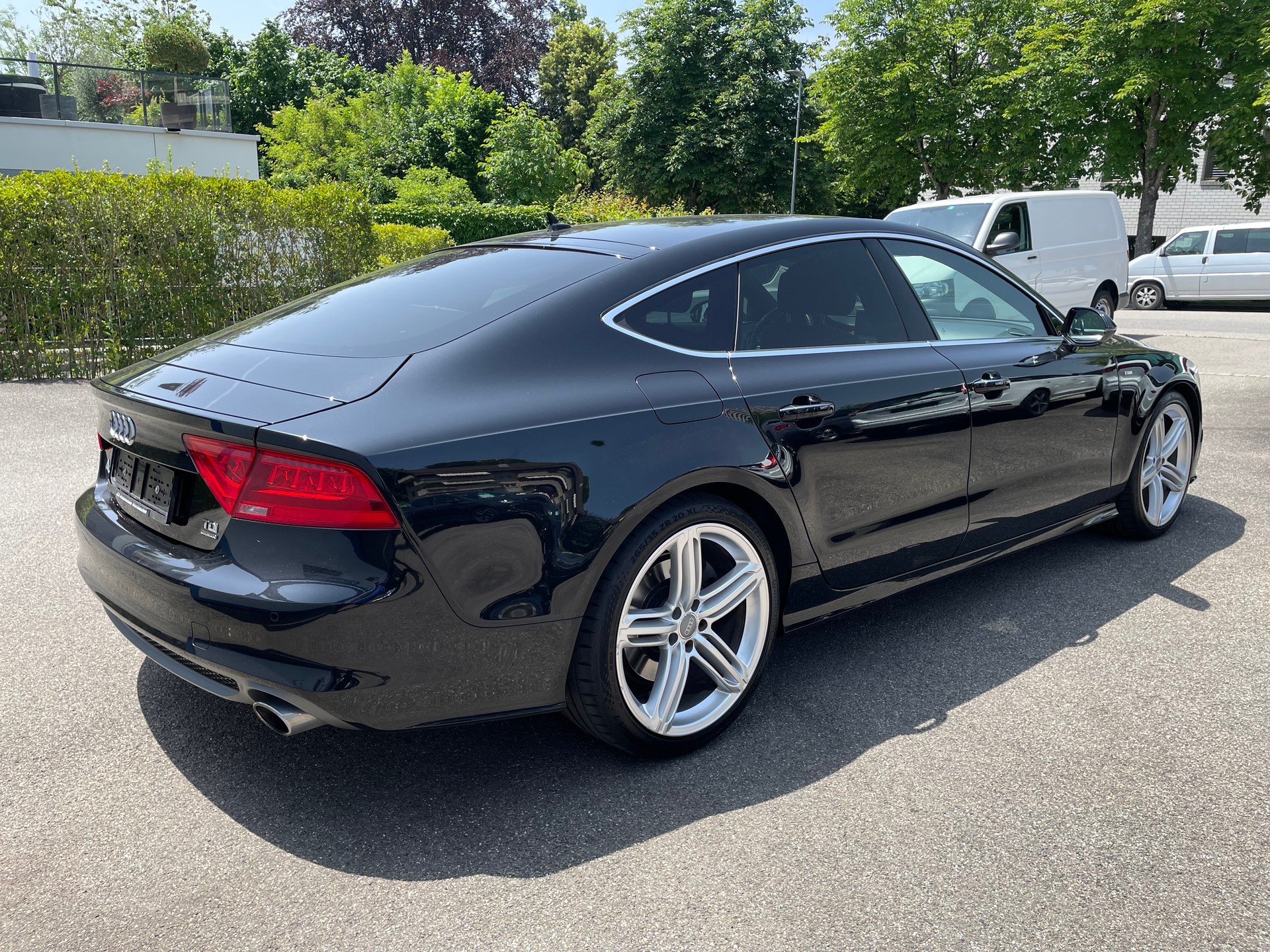 AUDI A7 Sportback 3.0 BiTDI quattro tiptronic S Line-image-3
