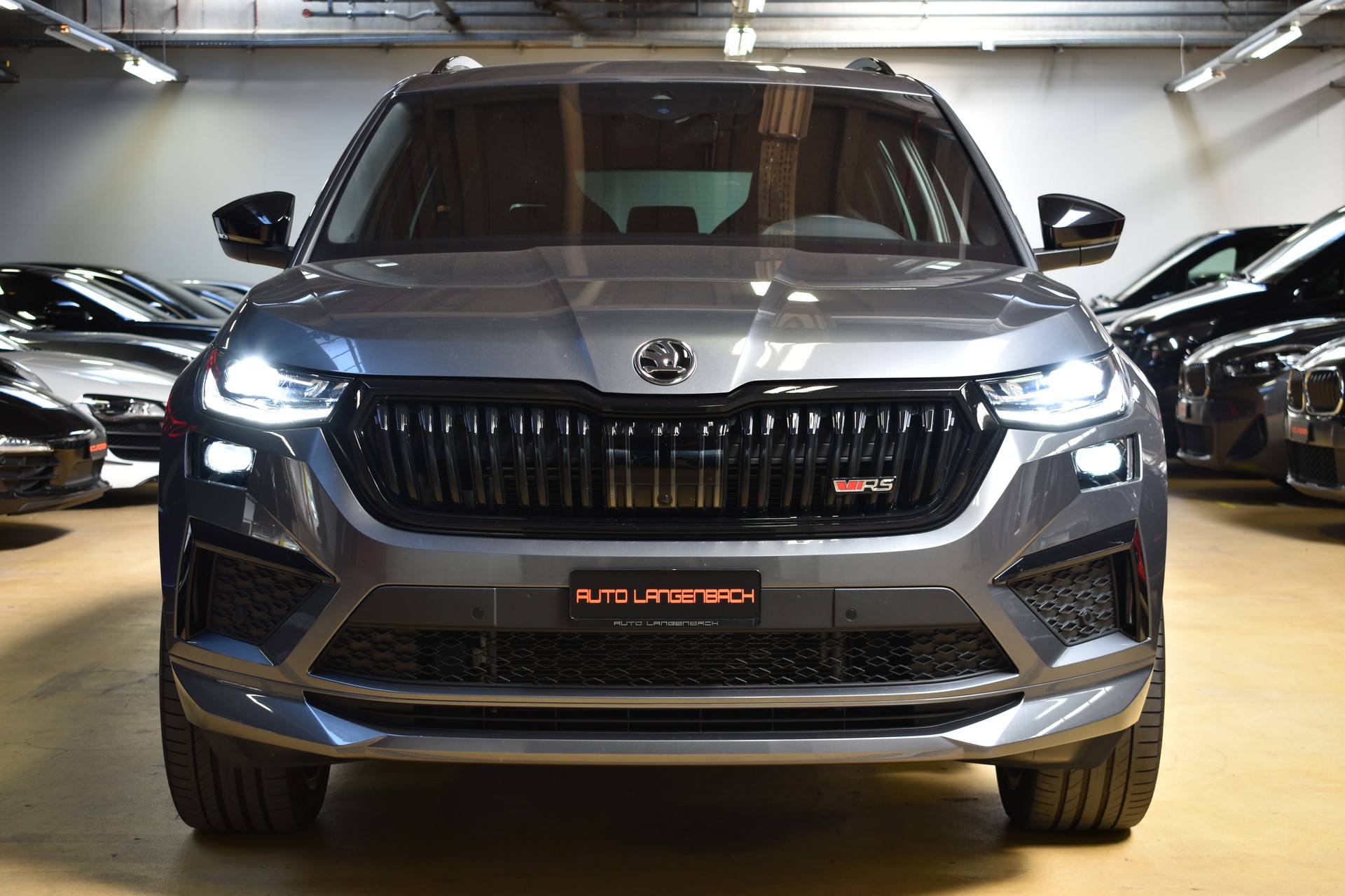 SKODA Kodiaq 2.0 TSI 4x4 RS - DSG - Model 2023-image-6
