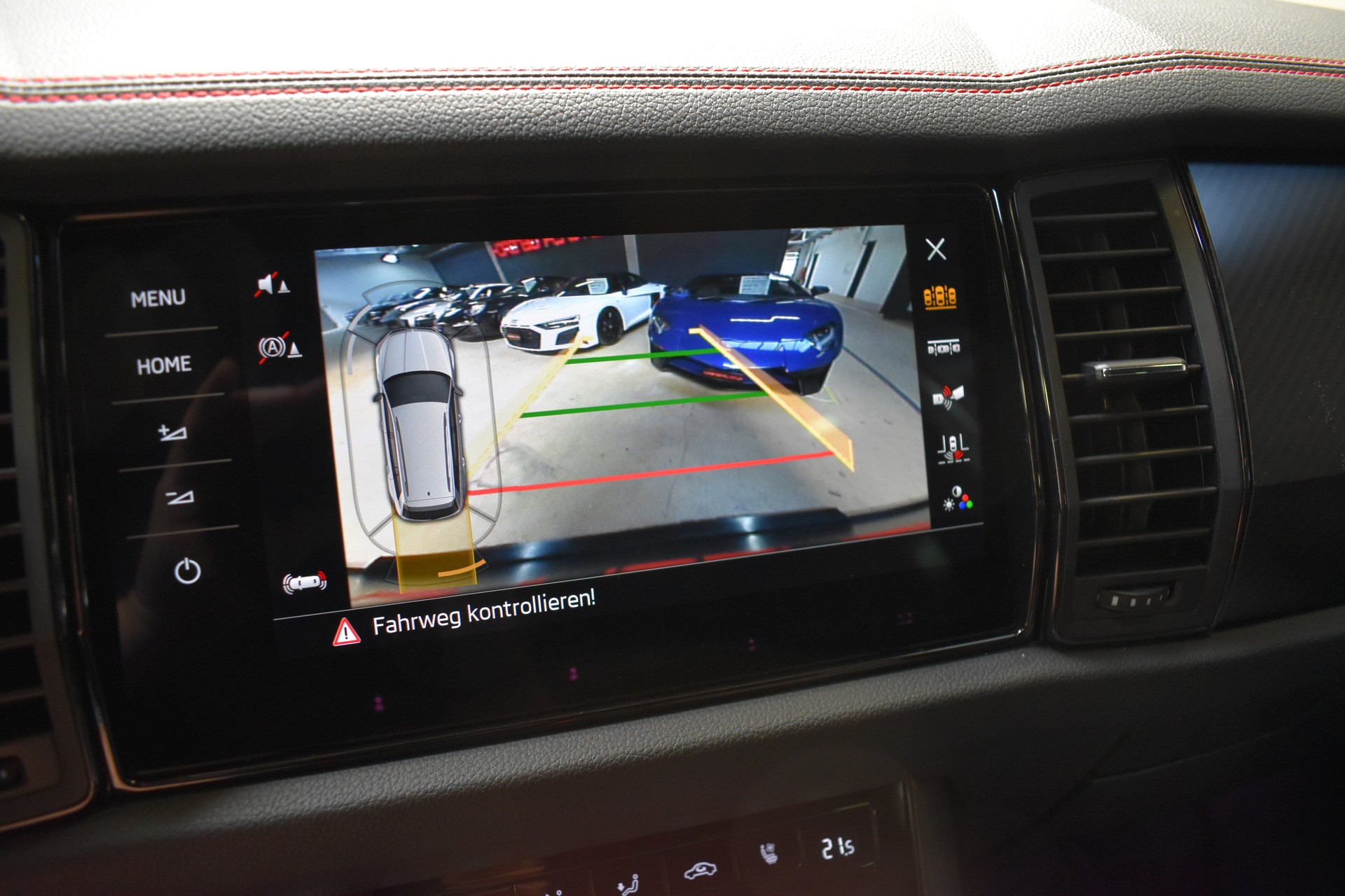 SKODA Kodiaq 2.0 TSI 4x4 RS - DSG - Model 2023-image-16