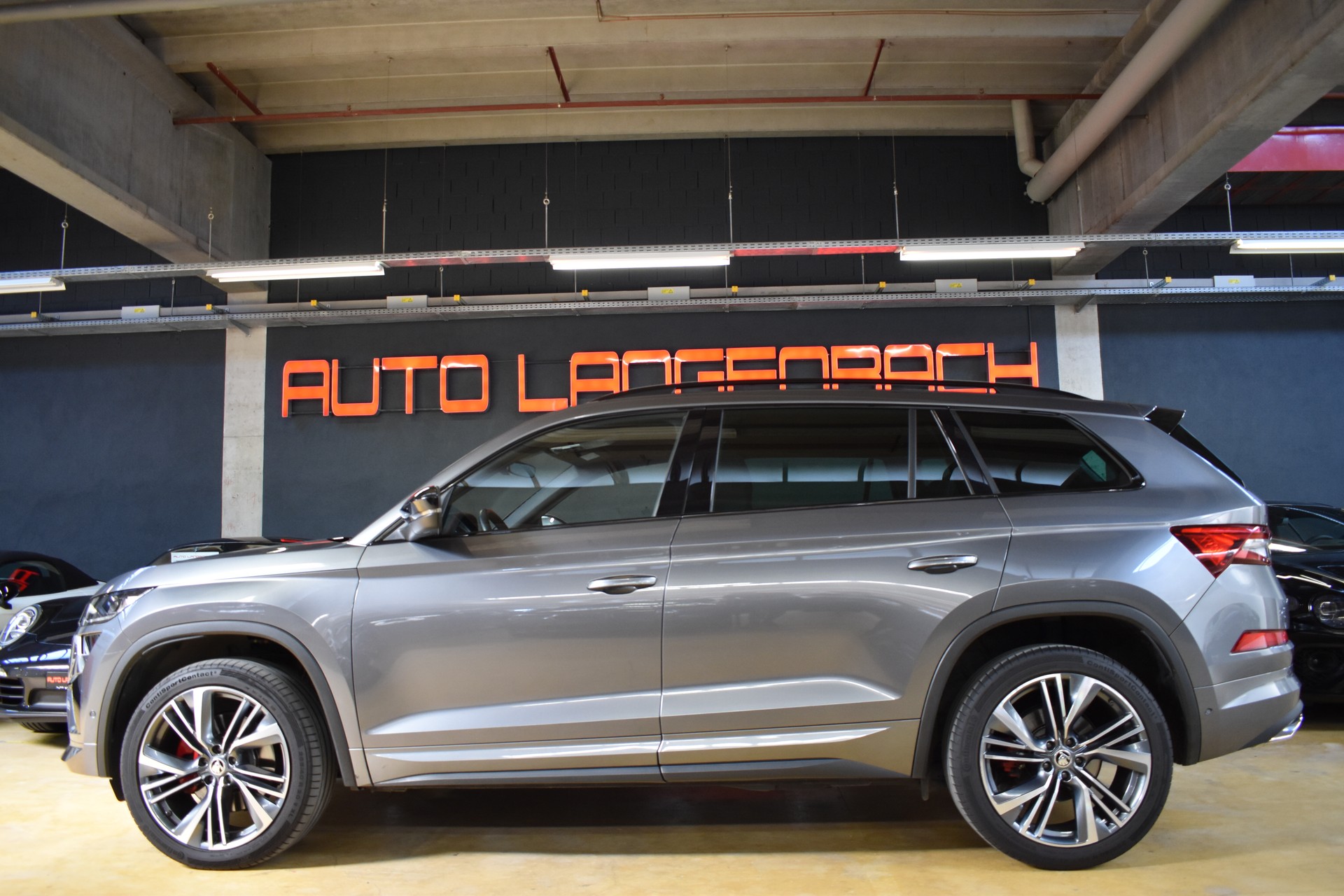 SKODA Kodiaq 2.0 TSI 4x4 RS - DSG - Model 2023-image-9