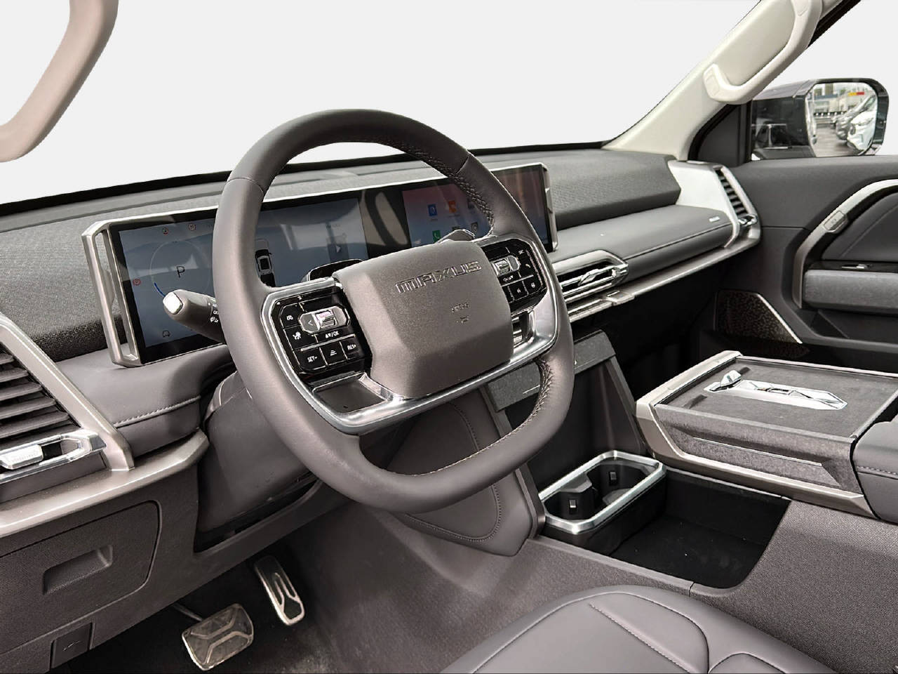 MAXUS eTerron 9 E-Motor 102kWh Luxury-image-10