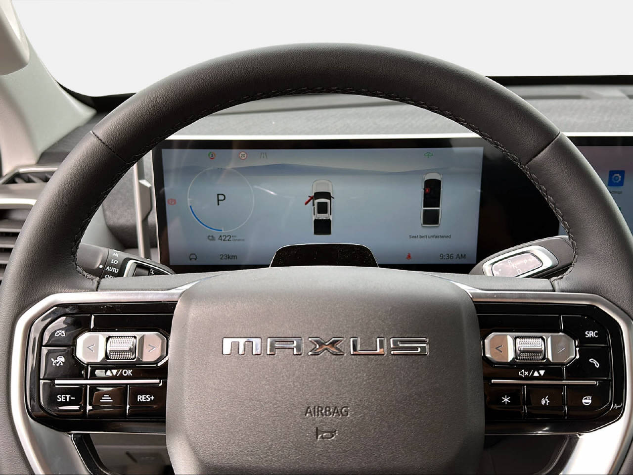 MAXUS eTerron 9 E-Motor 102kWh Luxury-image-9