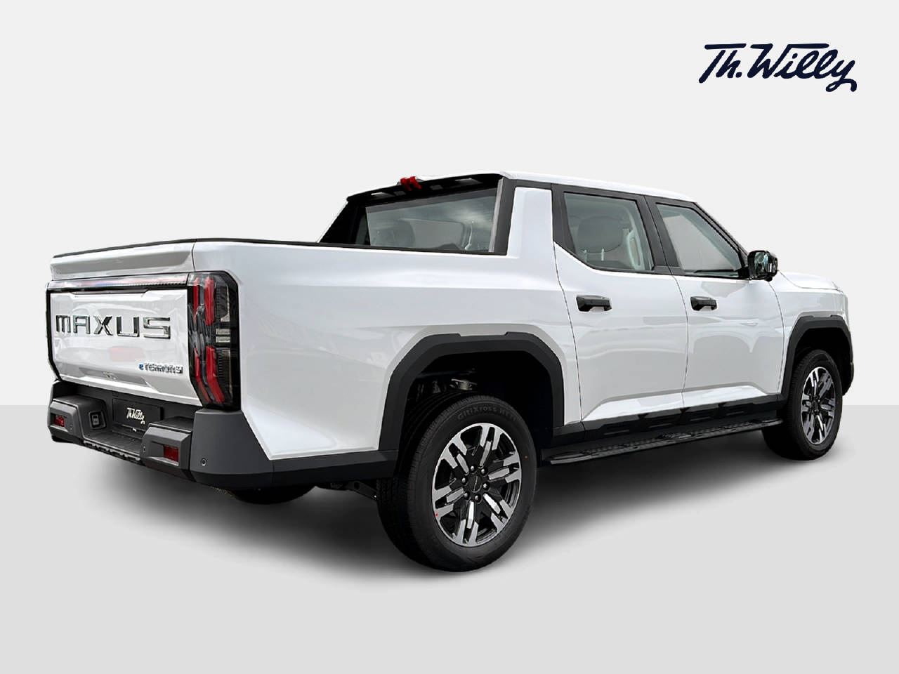 MAXUS eTerron 9 E-Motor 102kWh Luxury-image-4