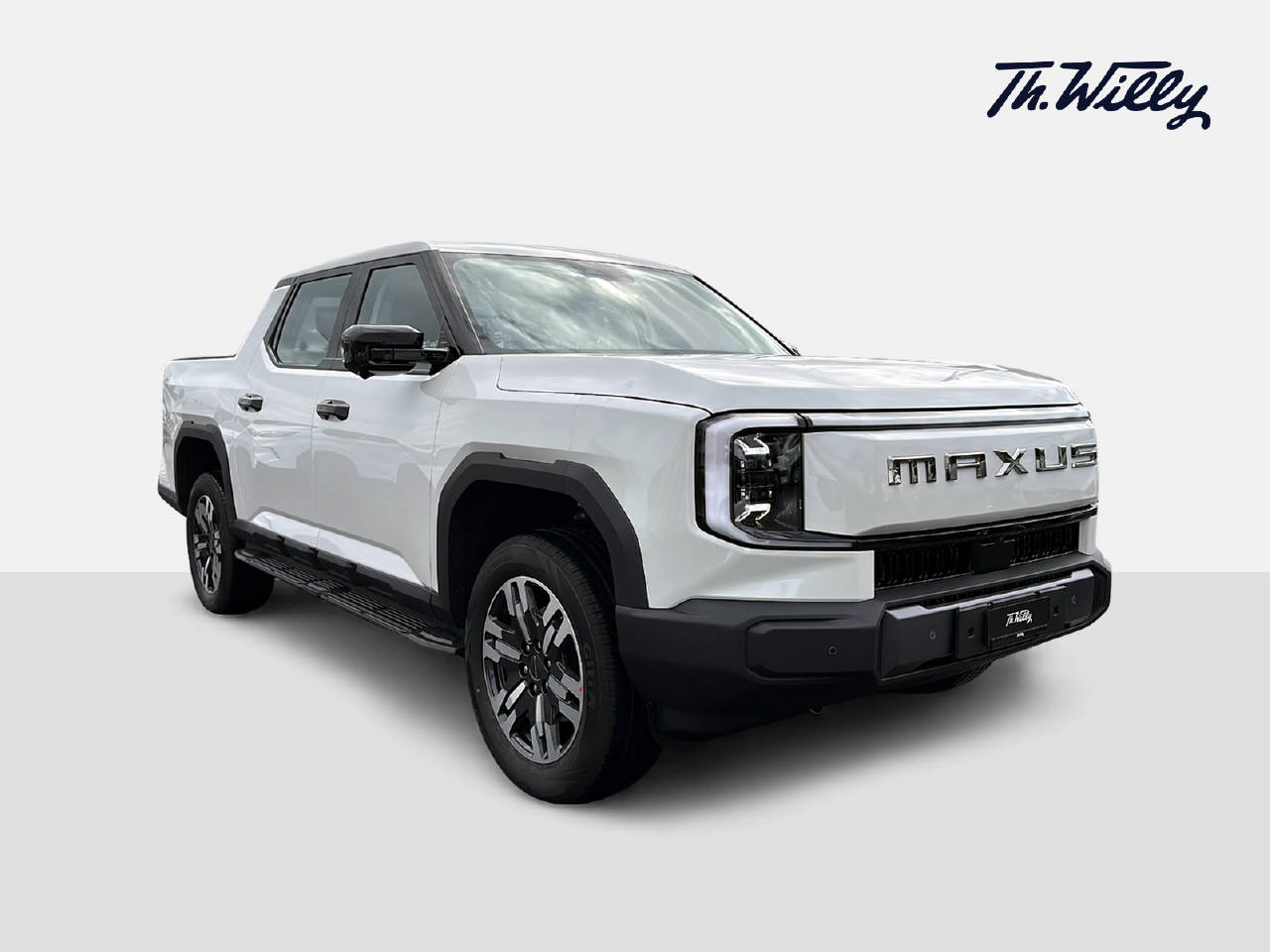MAXUS eTerron 9 E-Motor 102kWh Luxury-image-6