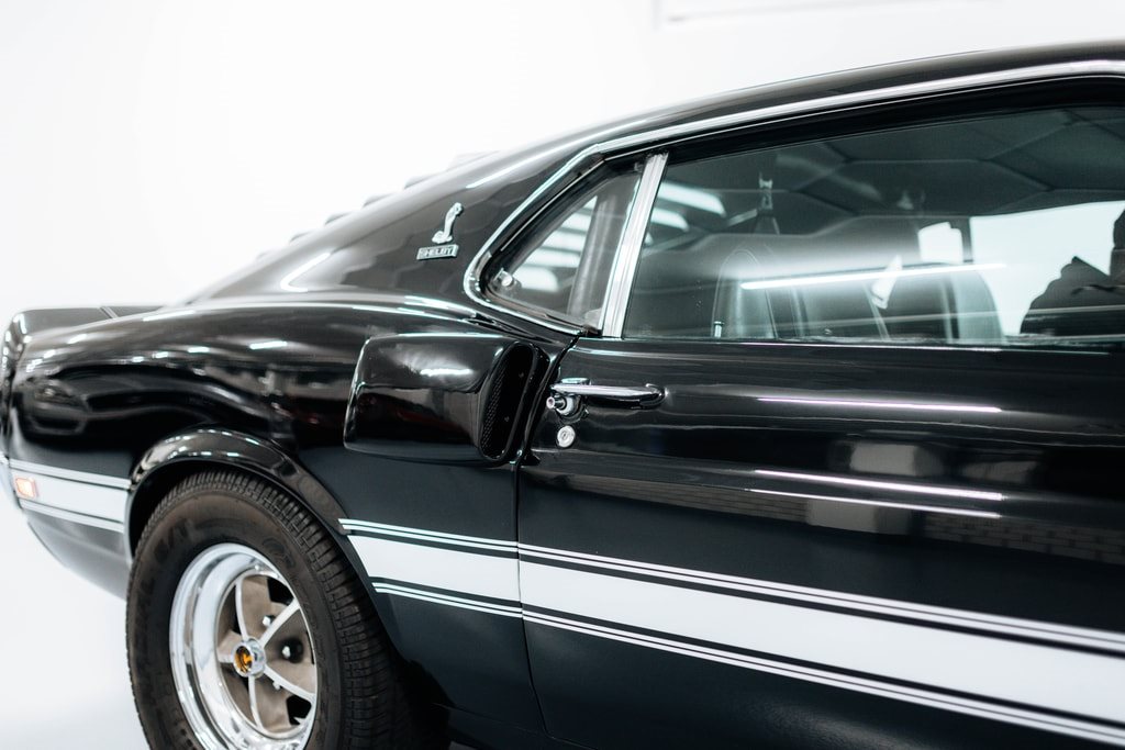 FORD MUSTANG Cobra Shelby GT 350 Fastback*Original Shelby Signatur*-image-10