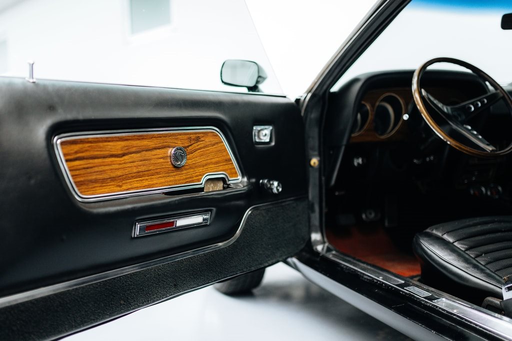 FORD MUSTANG Cobra Shelby GT 350 Fastback*Original Shelby Signatur*-image-17