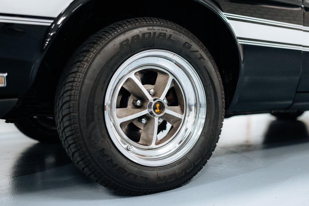 FORD MUSTANG Cobra Shelby GT 350 Fastback*Original Shelby Signatur*-image-11