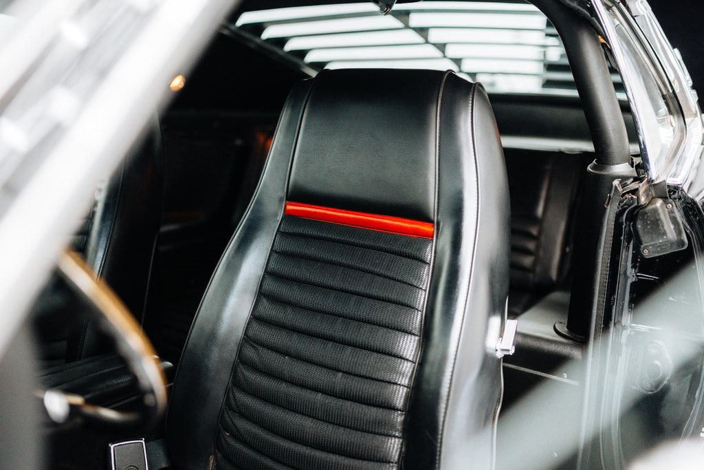 FORD MUSTANG Cobra Shelby GT 350 Fastback*Original Shelby Signatur*-image-18