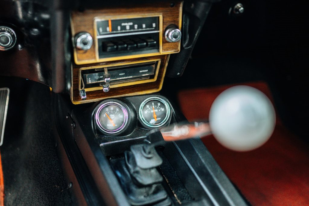 FORD MUSTANG Cobra Shelby GT 350 Fastback*Original Shelby Signatur*-image-20
