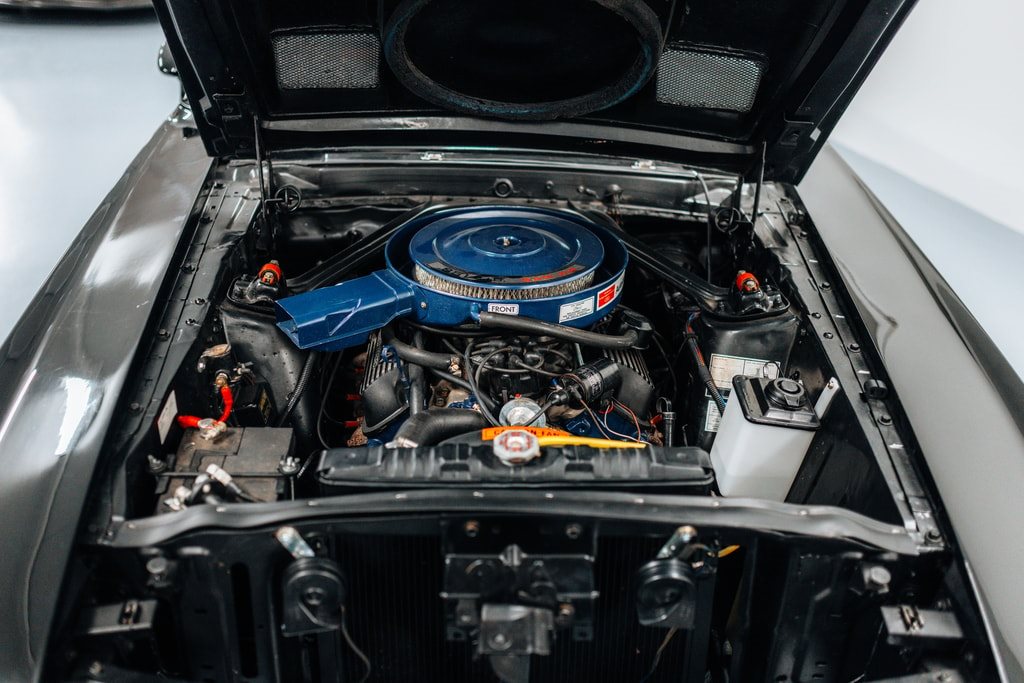 FORD MUSTANG Cobra Shelby GT 350 Fastback*Original Shelby Signatur*-image-13