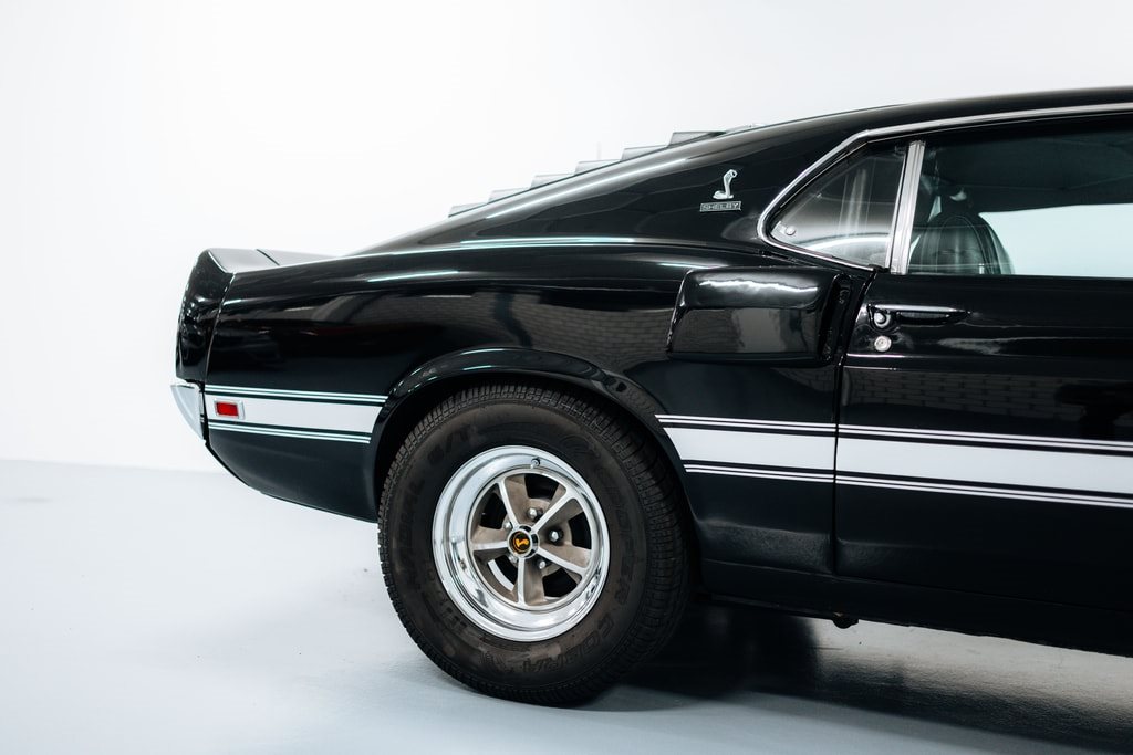 FORD MUSTANG Cobra Shelby GT 350 Fastback*Original Shelby Signatur*-image-6