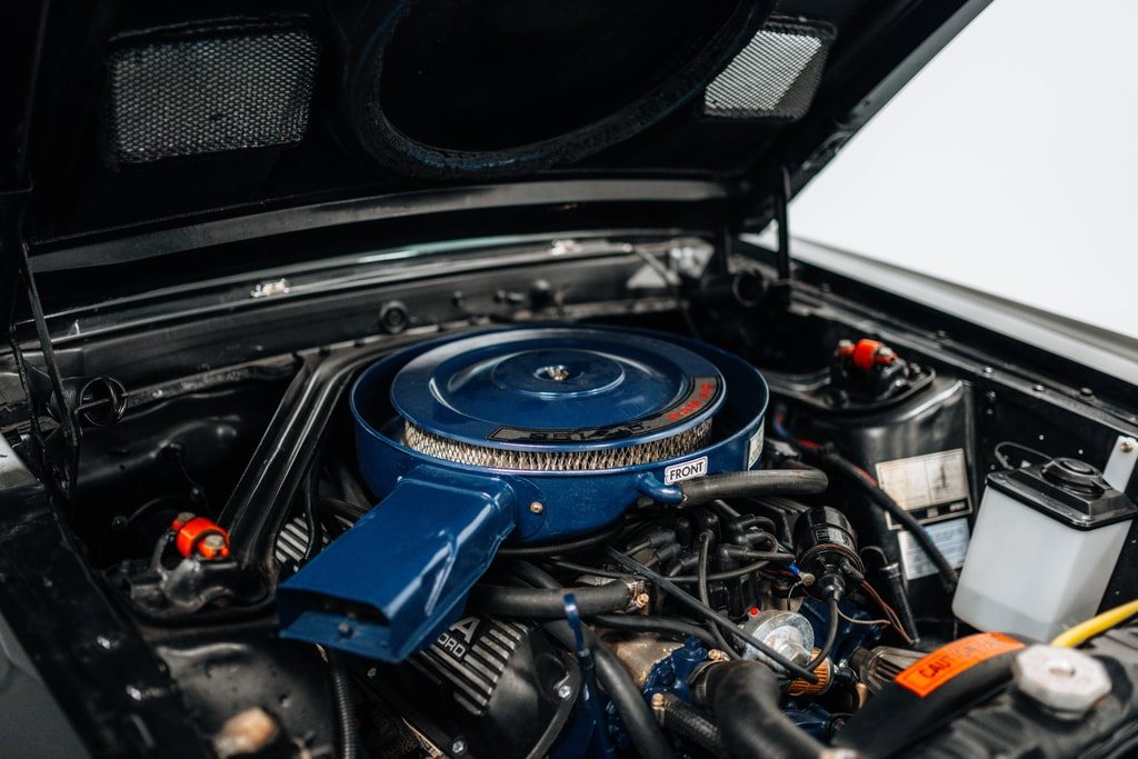 FORD MUSTANG Cobra Shelby GT 350 Fastback*Original Shelby Signatur*-image-12
