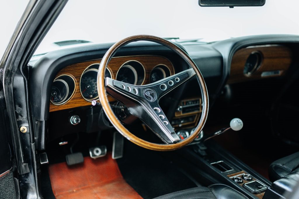 FORD MUSTANG Cobra Shelby GT 350 Fastback*Original Shelby Signatur*-image-14