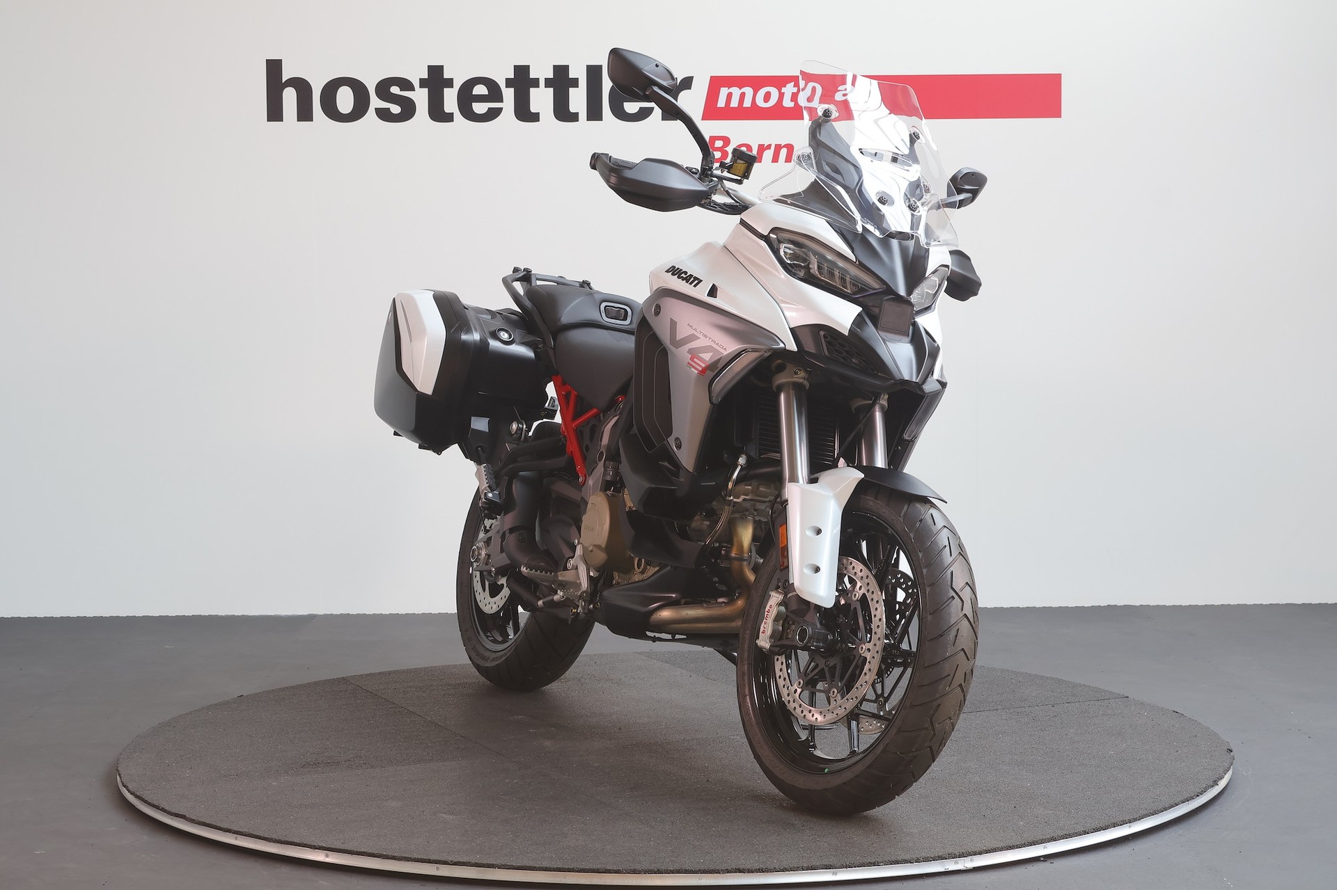 DUCATI Multistrada V4 S Travel & Radar