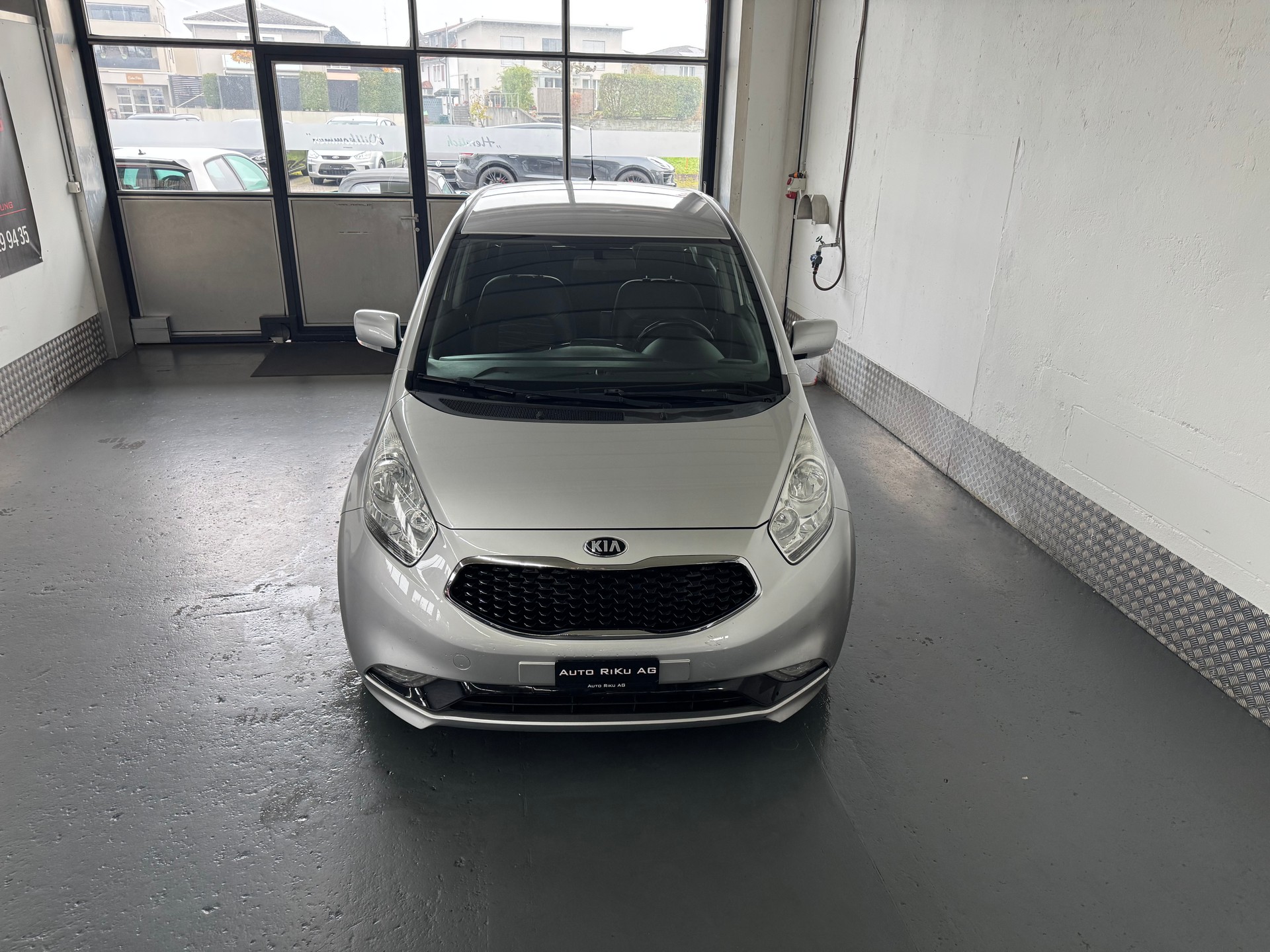 KIA Venga 1.4 CRDi Swiss Eco Edition-showroom-element-2