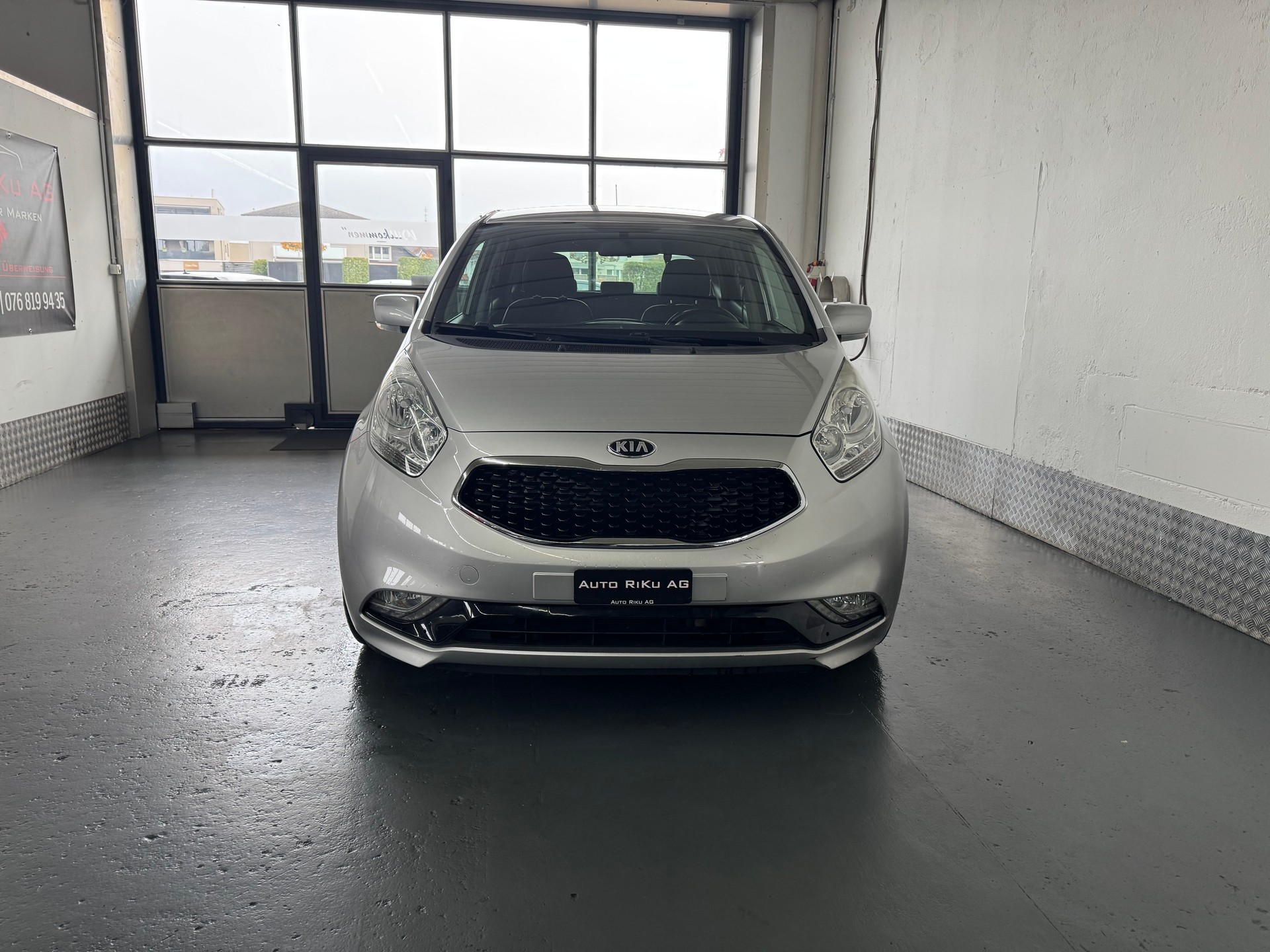 KIA Venga 1.4 CRDi Swiss Eco Edition-showroom-element-3