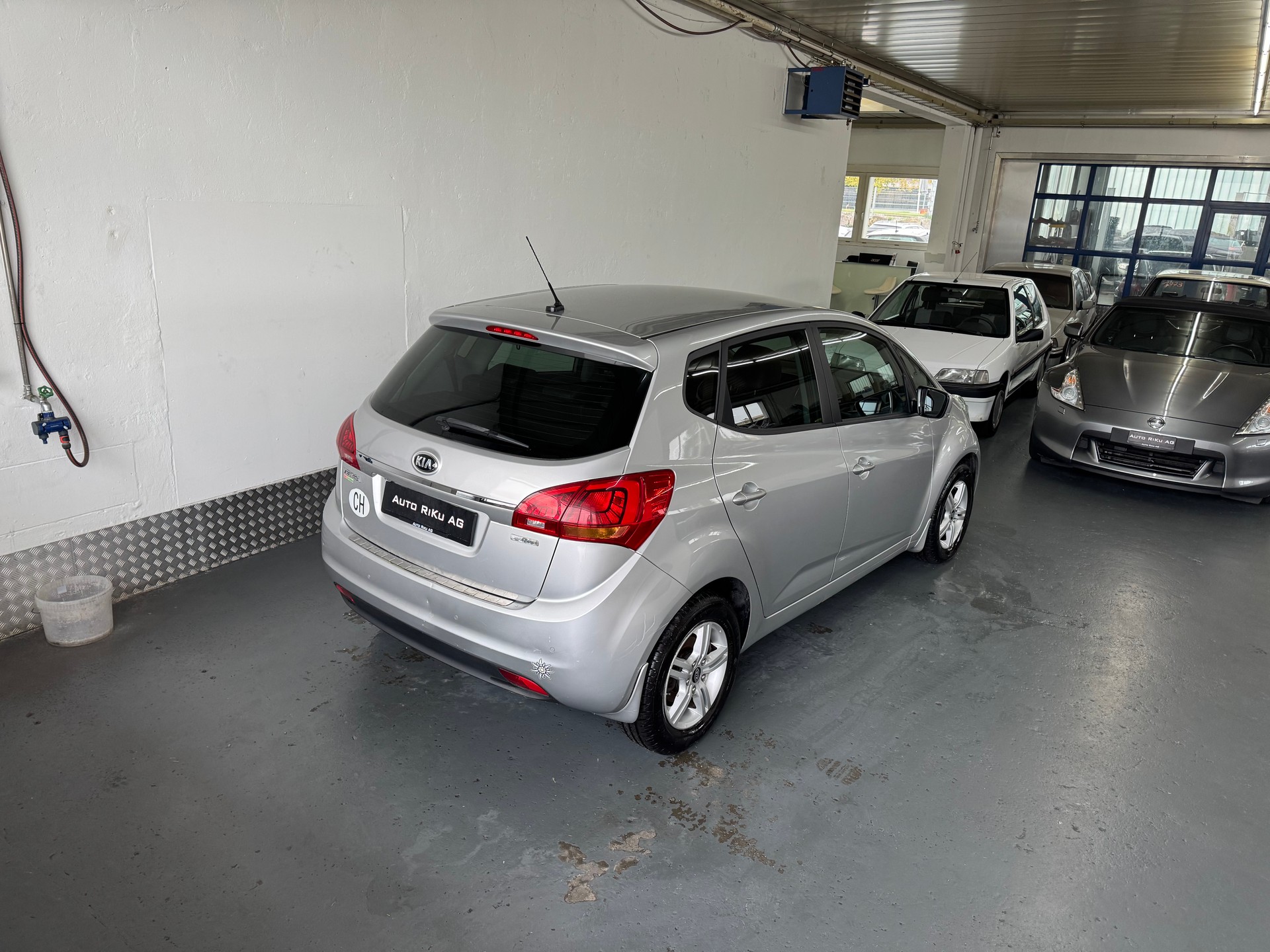 KIA Venga 1.4 CRDi Swiss Eco Edition-image-7