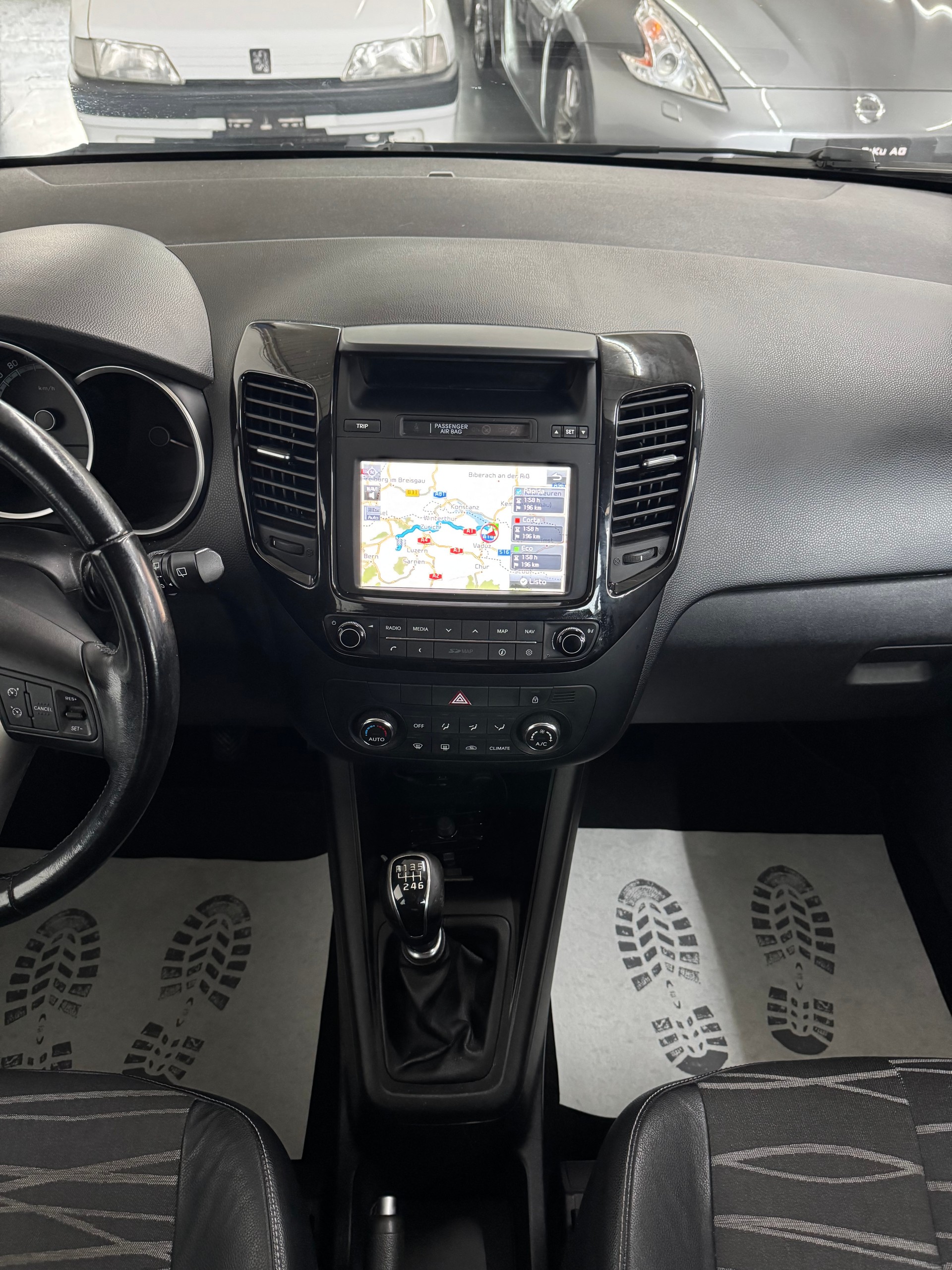 KIA Venga 1.4 CRDi Swiss Eco Edition-image-15
