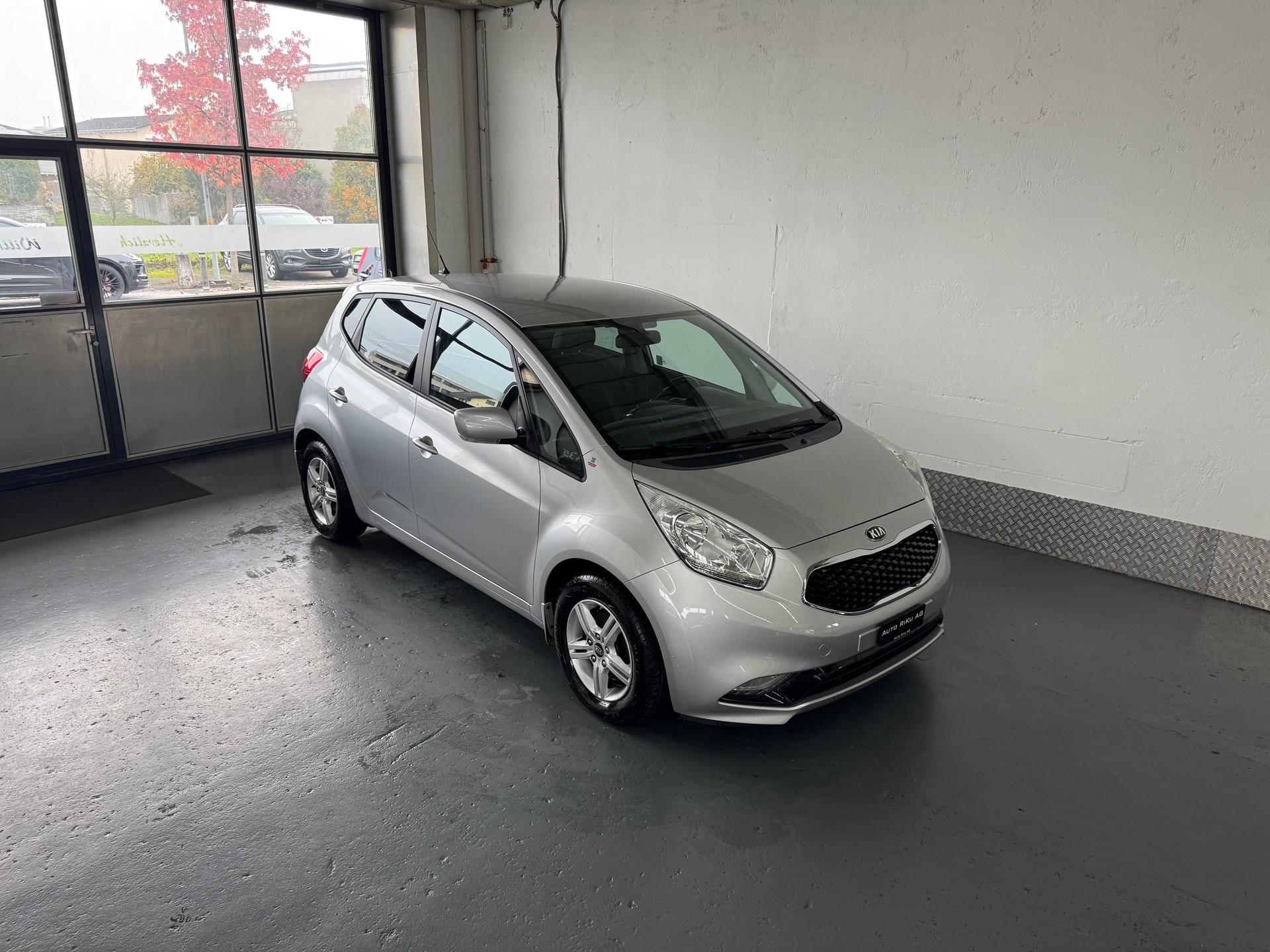 KIA Venga 1.4 CRDi Swiss Eco Edition