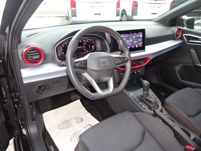 SEAT Ibiza 1.5 EcoTSI FR DSG-image-9