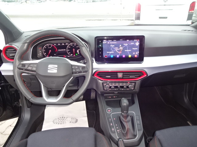 SEAT Ibiza 1.5 EcoTSI FR DSG-image-8