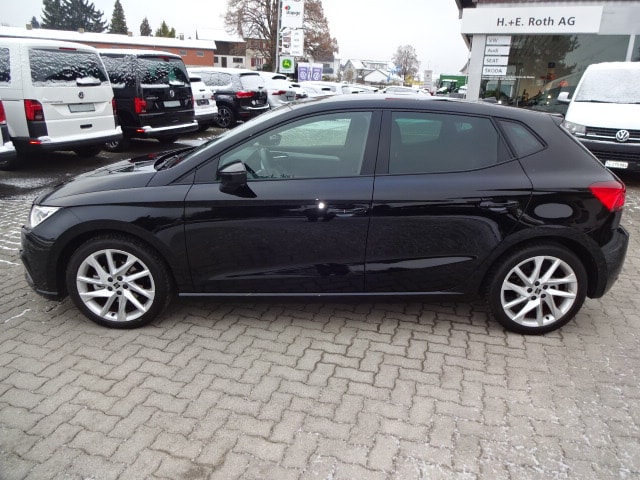 SEAT Ibiza 1.5 EcoTSI FR DSG-image-1