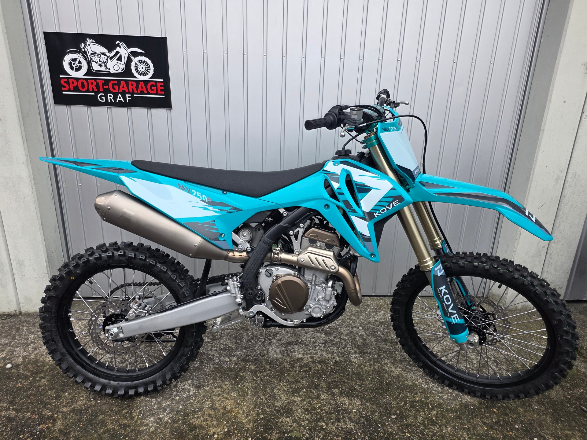 KOVE Kove 250 MX-Motocross-image-0