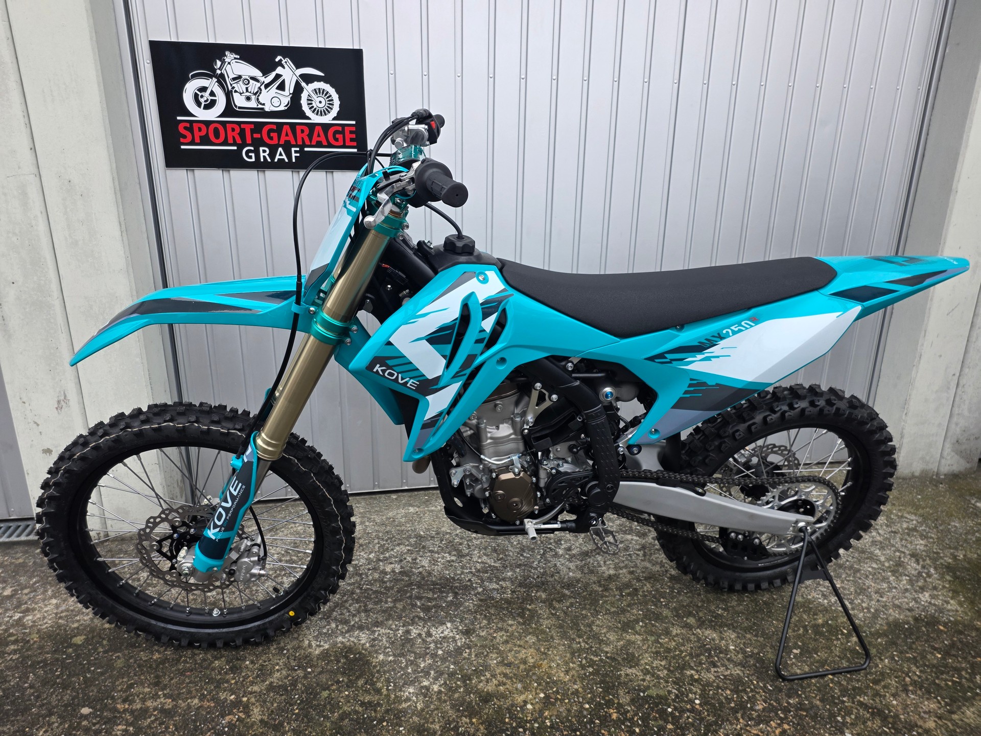 KOVE Kove 250 MX-Motocross-image-1